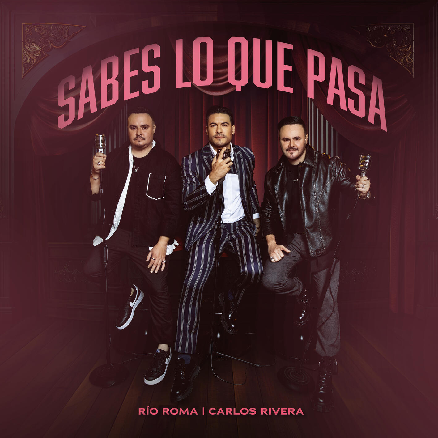 Релиз Sabes Lo Que Pasa