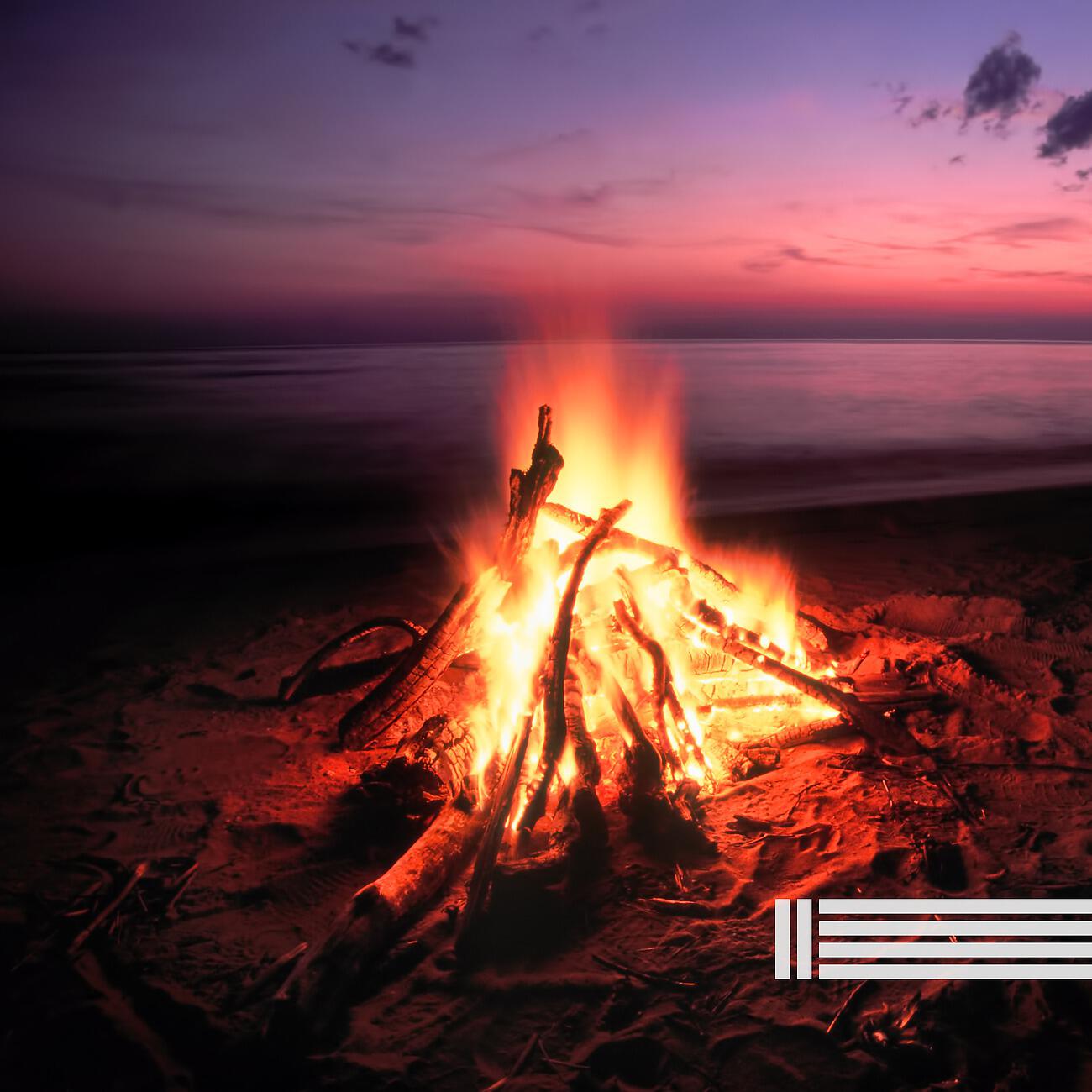 Релиз Fire Sounds For Sleep (Loopable)