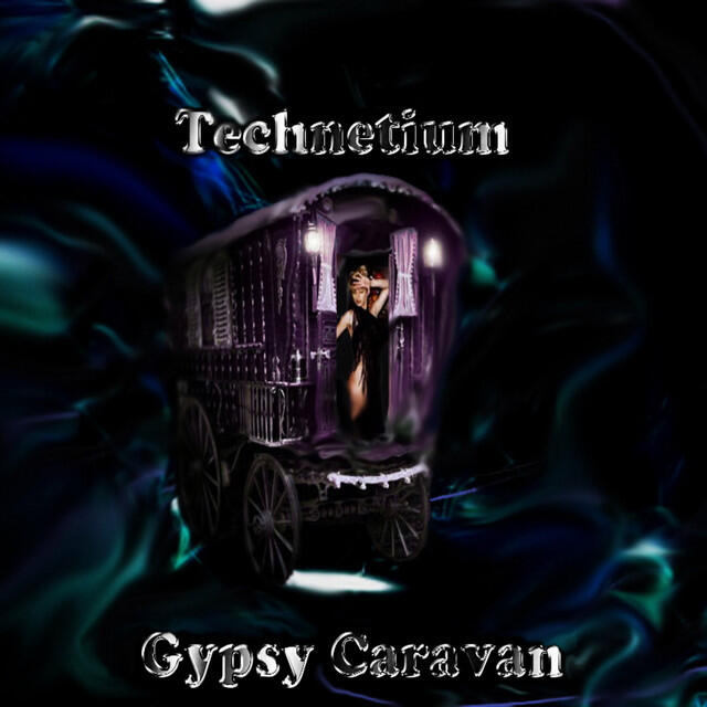 Релиз Gypsy Caravan