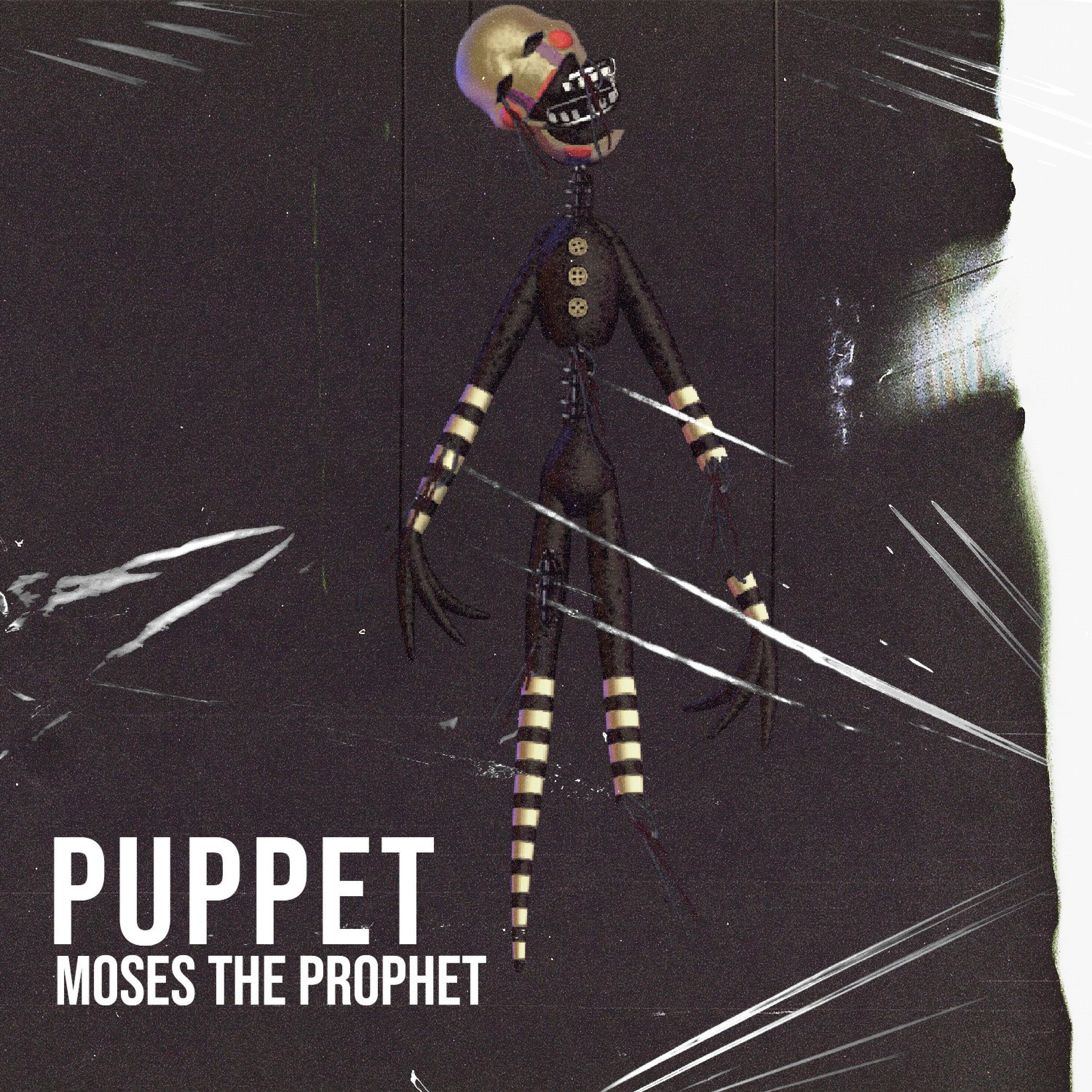 Релиз PUPPETS