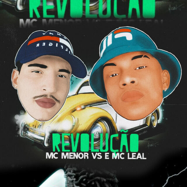 Релиз Revolução