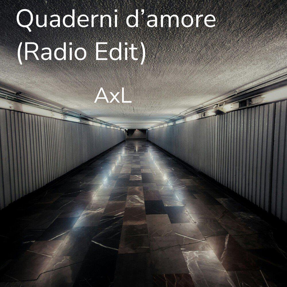 Релиз Quaderni d'amore (Radio Edit)