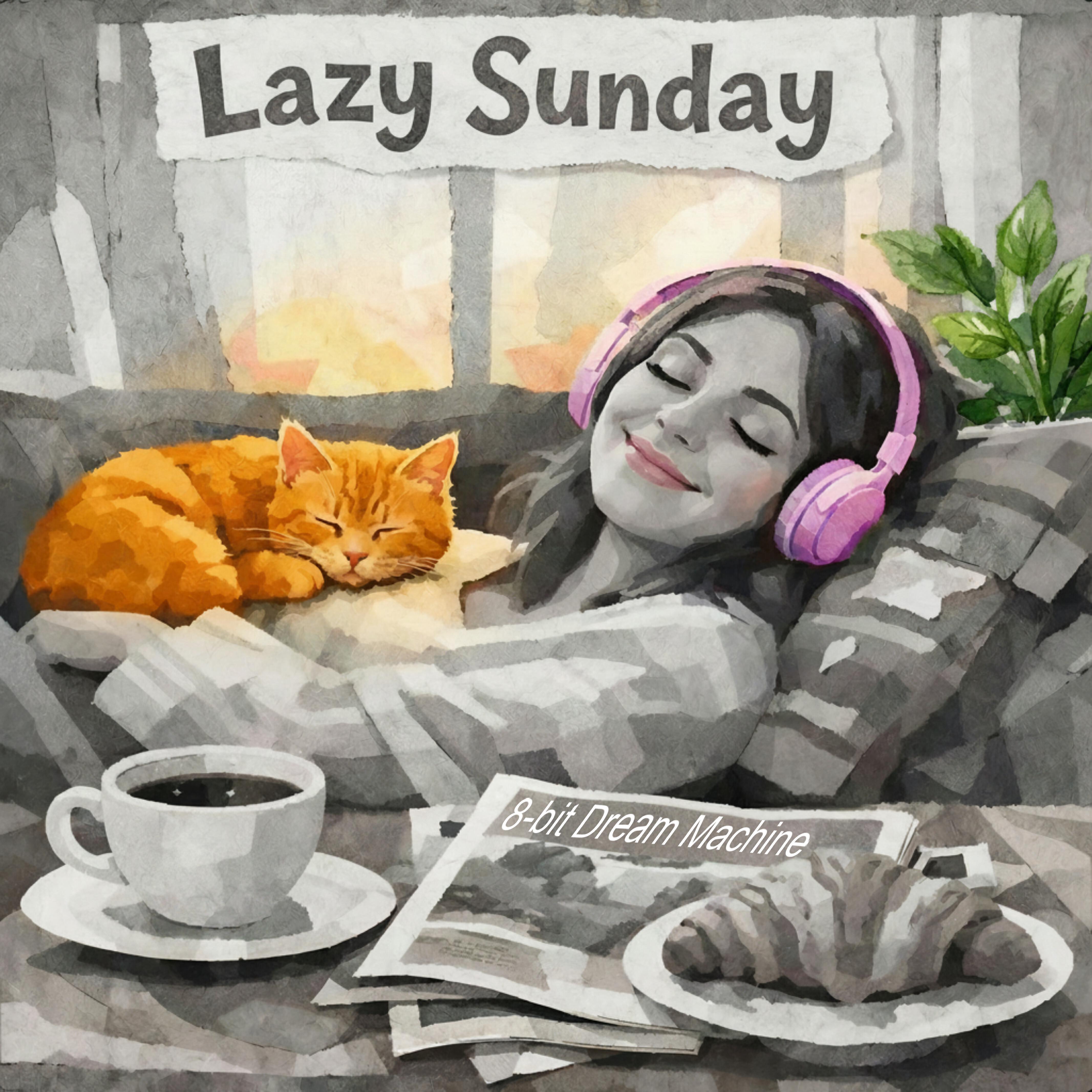 Релиз Lazy Sunday
