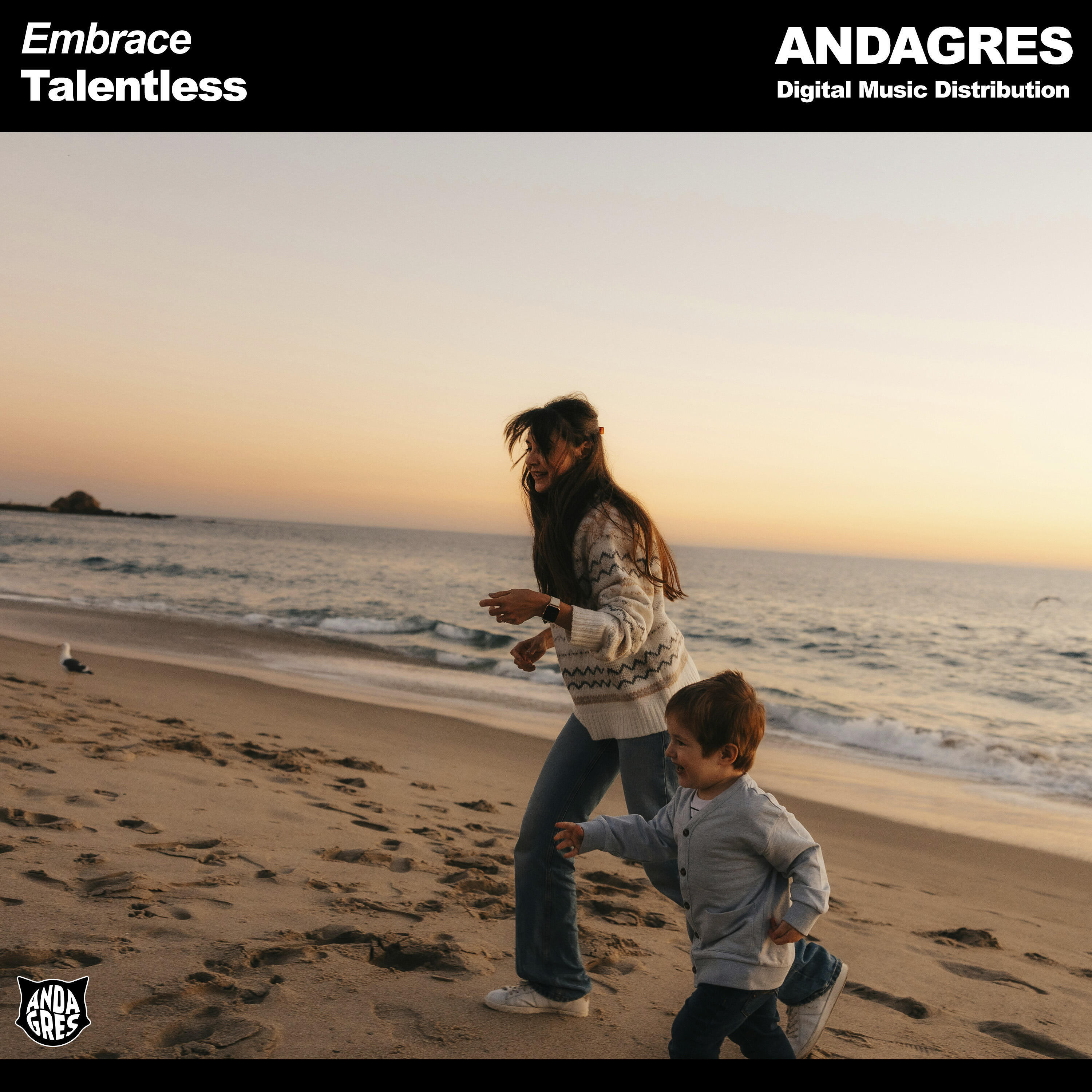 Постер альбома Embrace