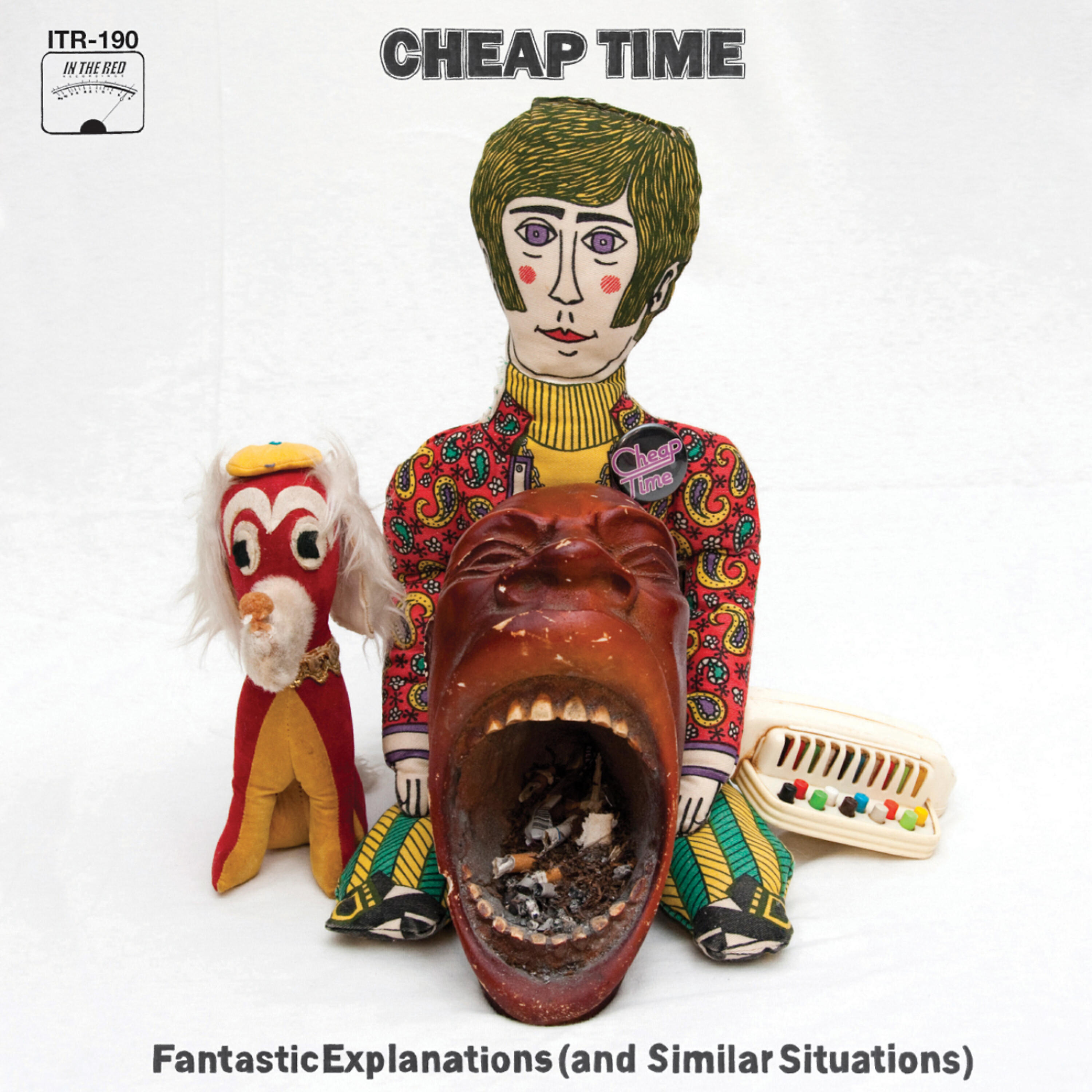 Релиз Fantastic Explanations (and Similar Situations)