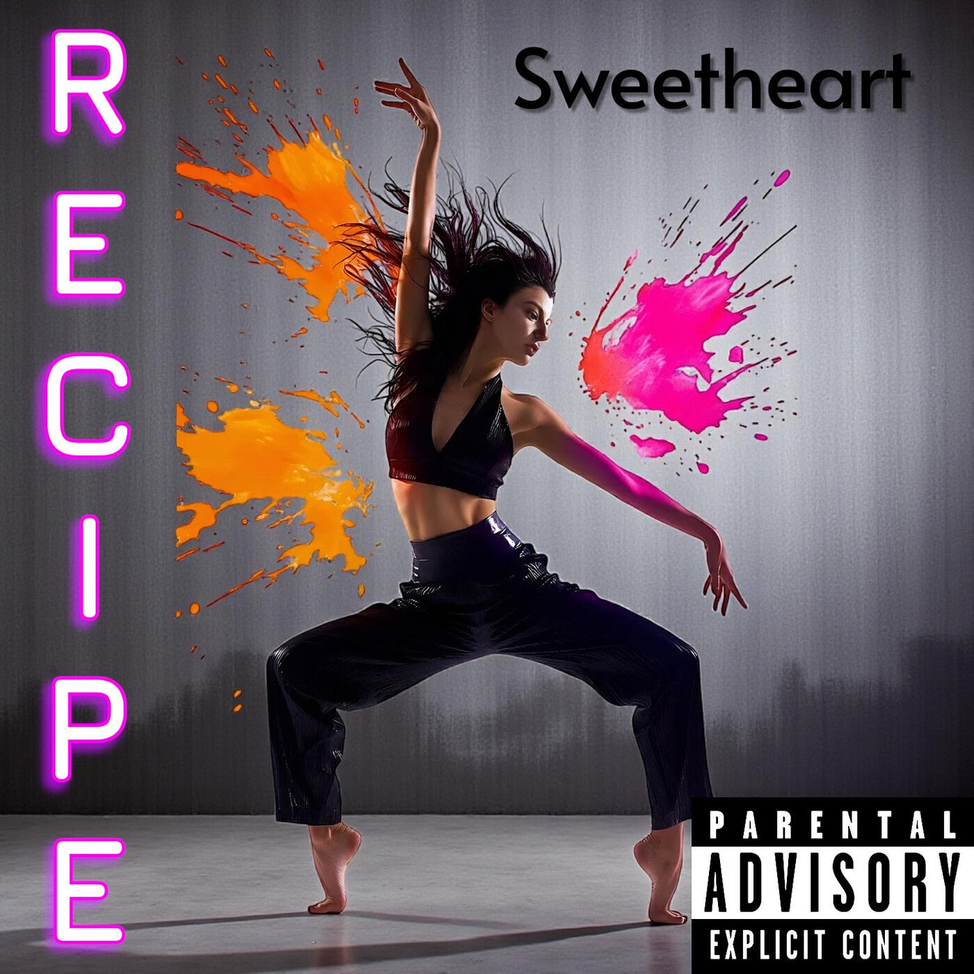 Релиз Recipe