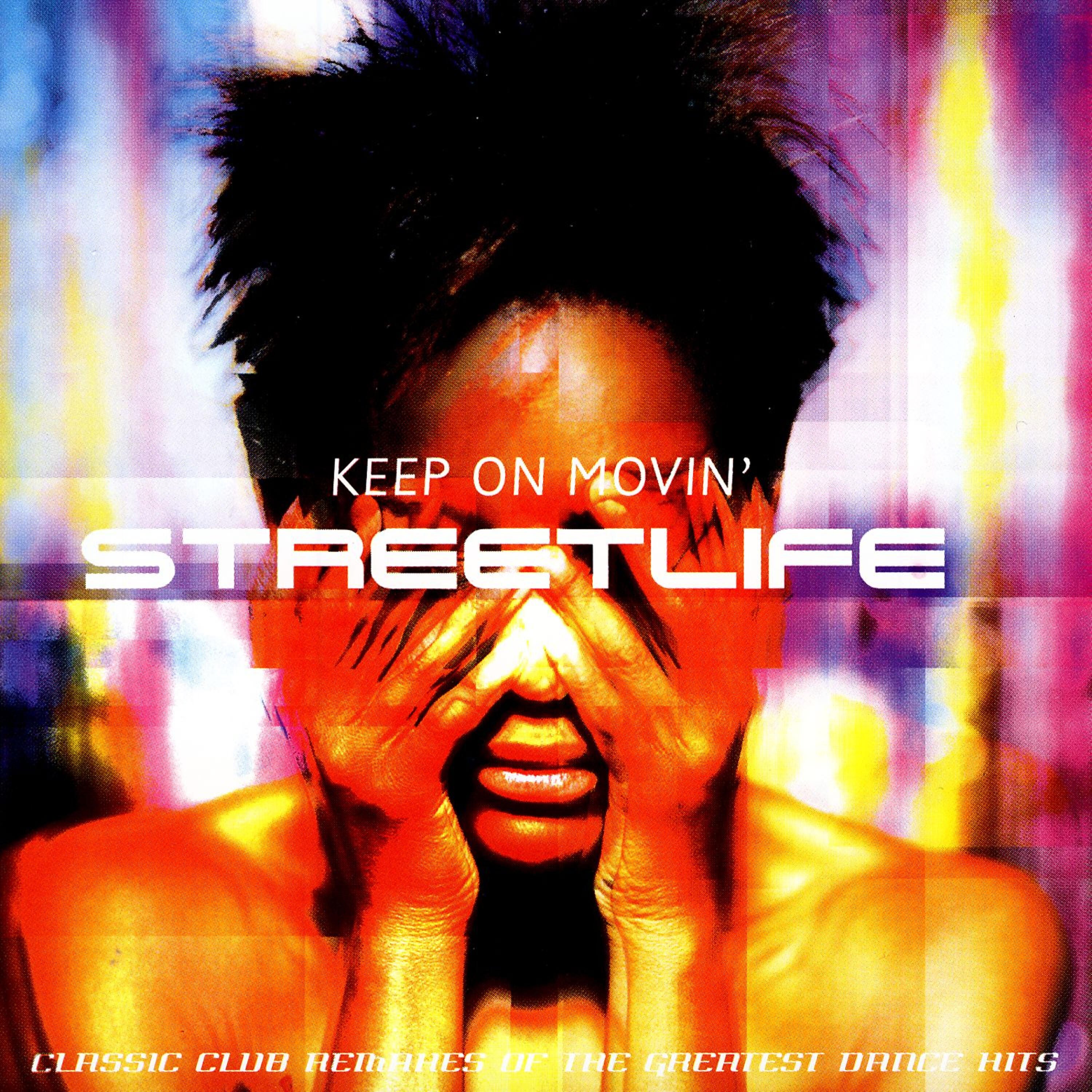 Релиз Keep Movin'