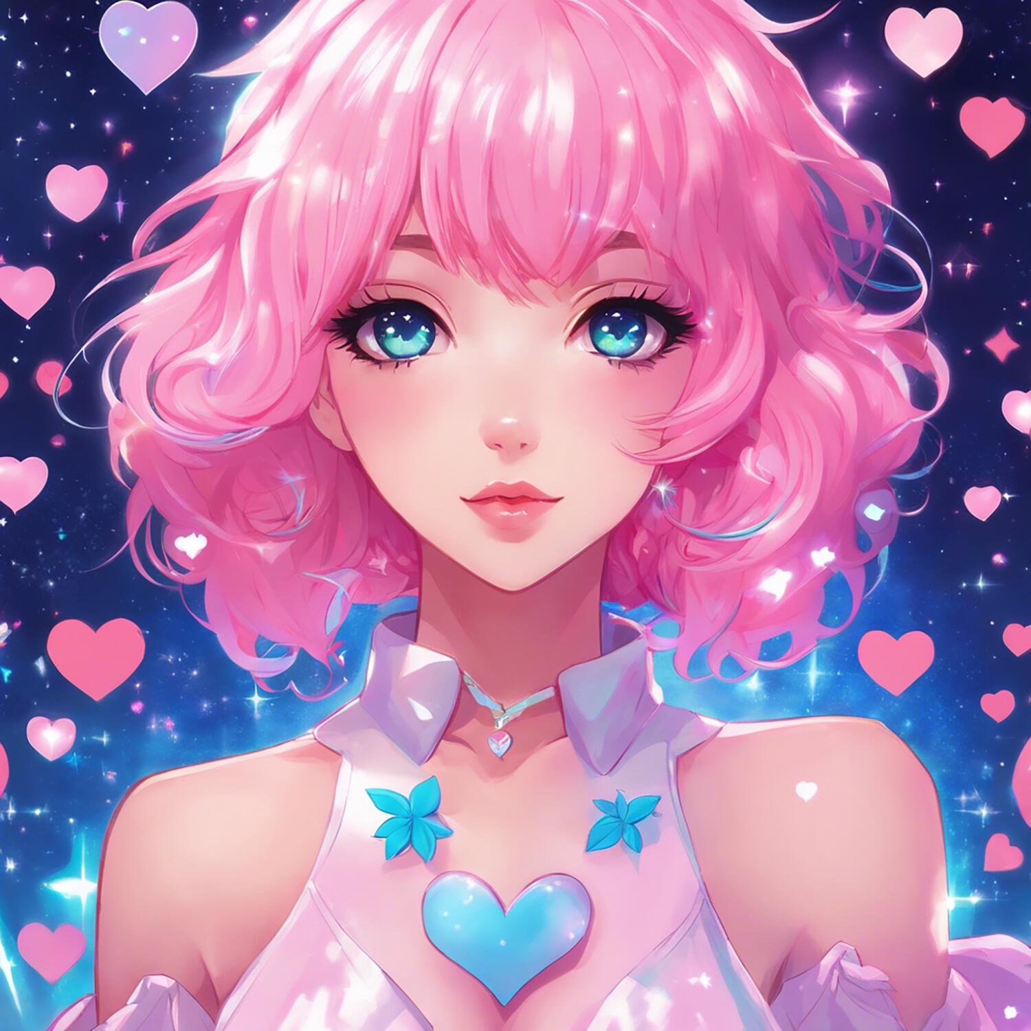 Релиз HYPER LOVE
