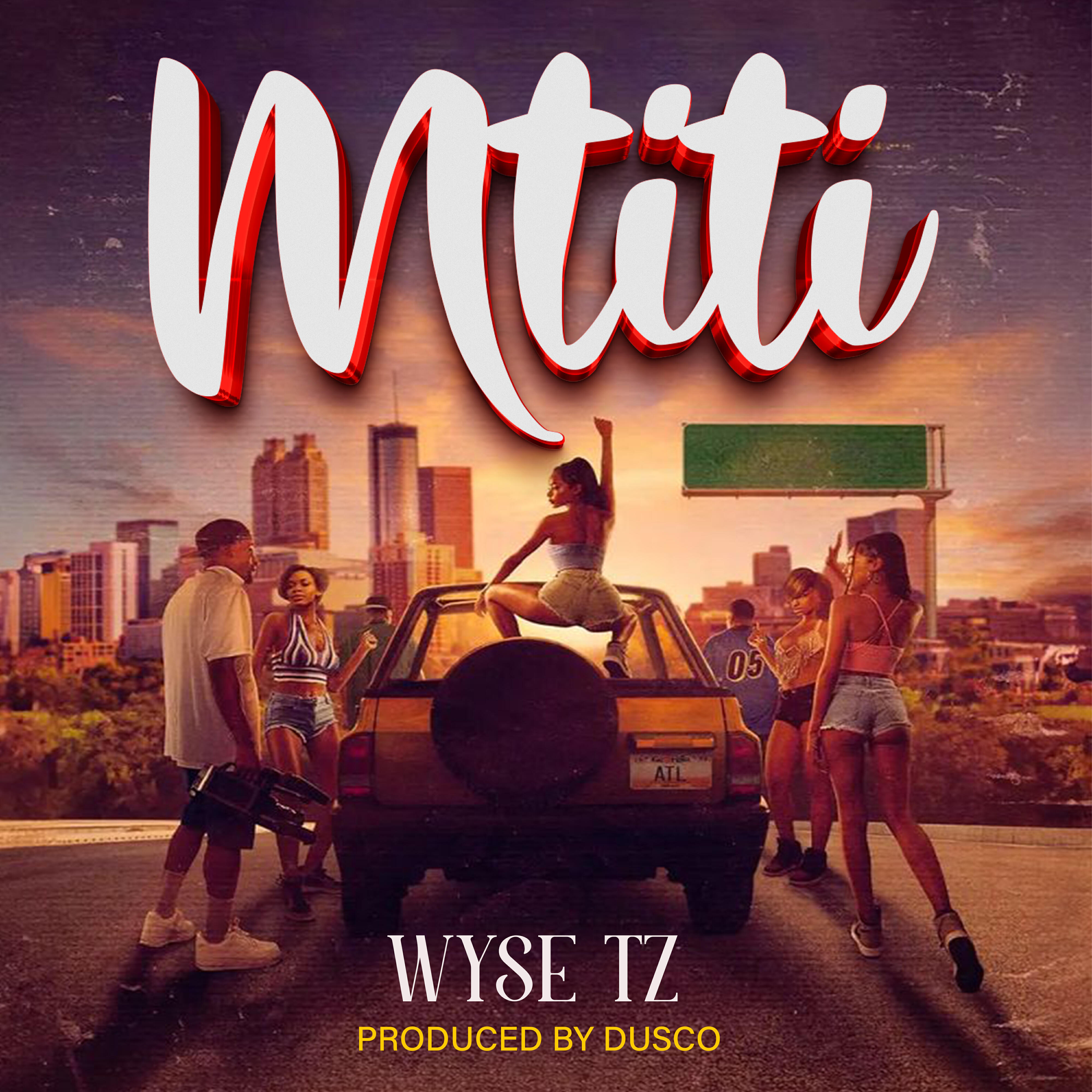 Релиз Mtiti