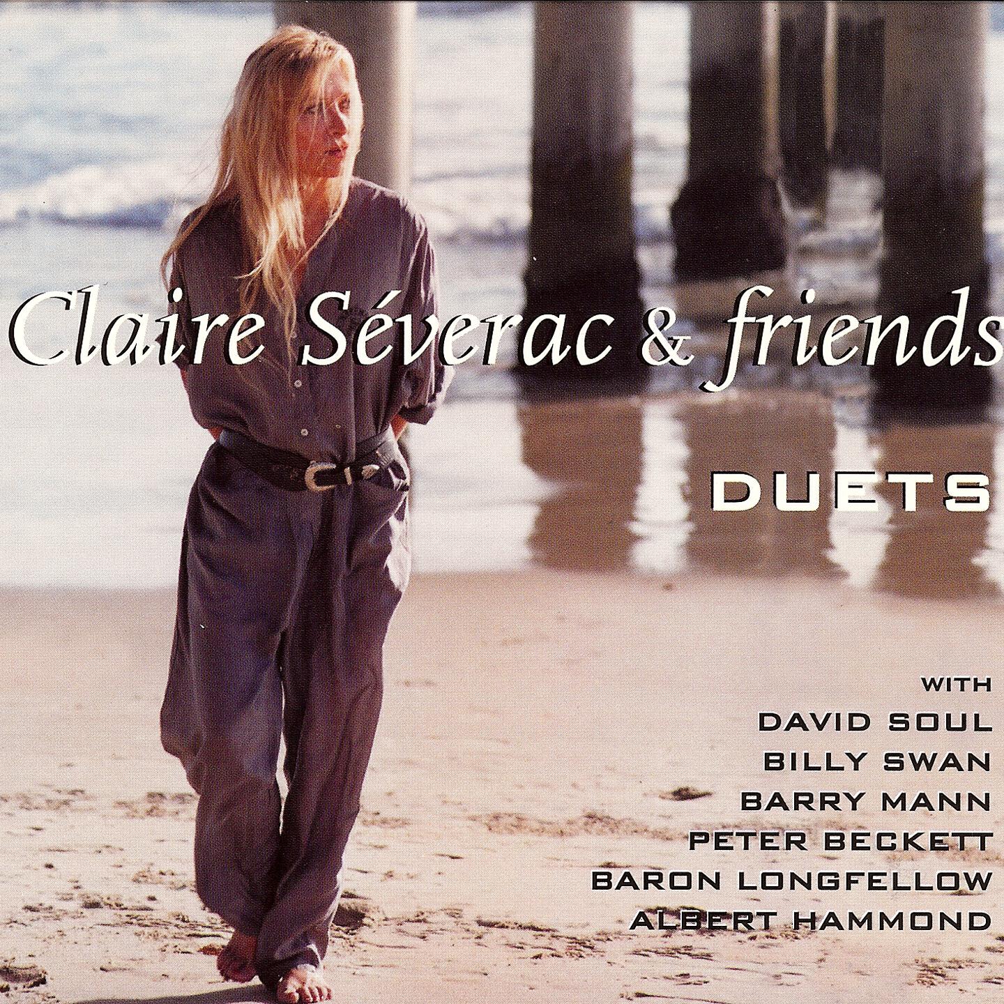 Релиз Duets