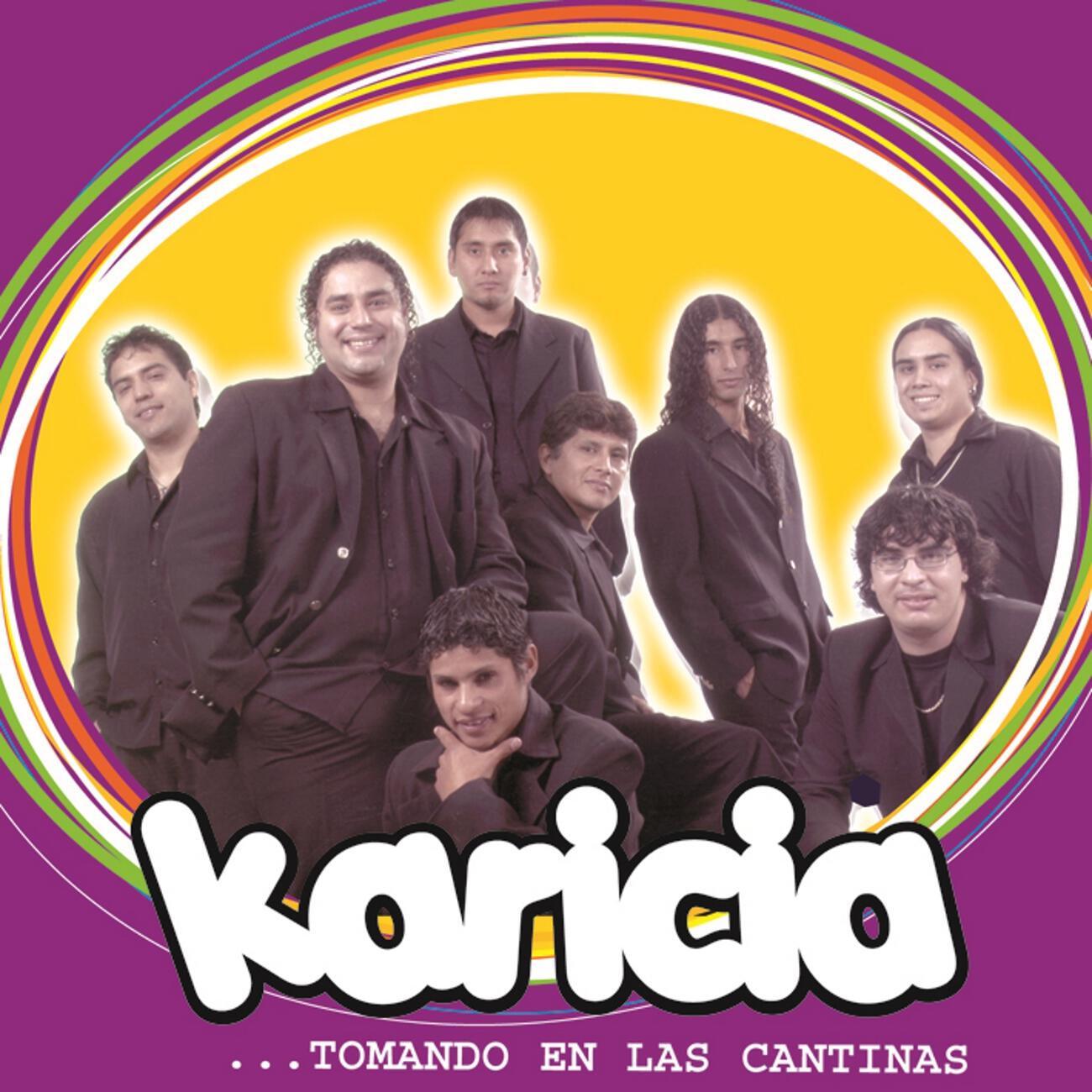 Релиз Tomando En Las Cantinas