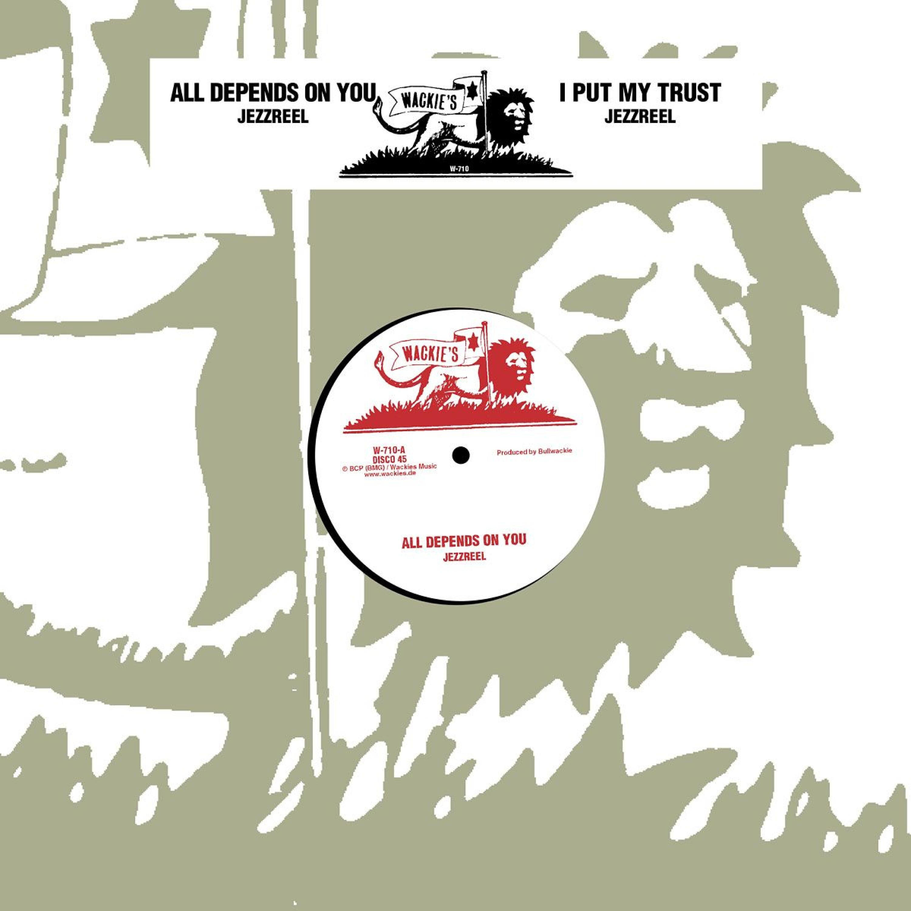 Релиз All Depends on You