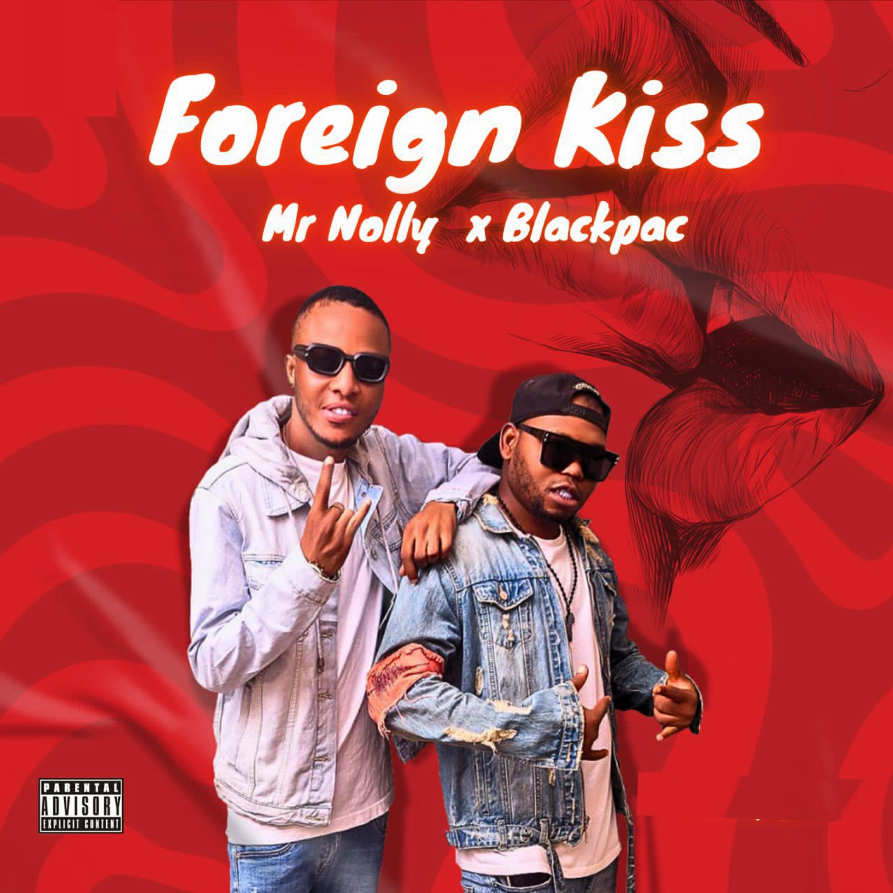 Релиз Foreign Kiss