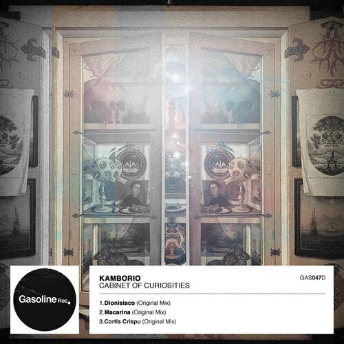 Релиз Cabinet of Curiosities