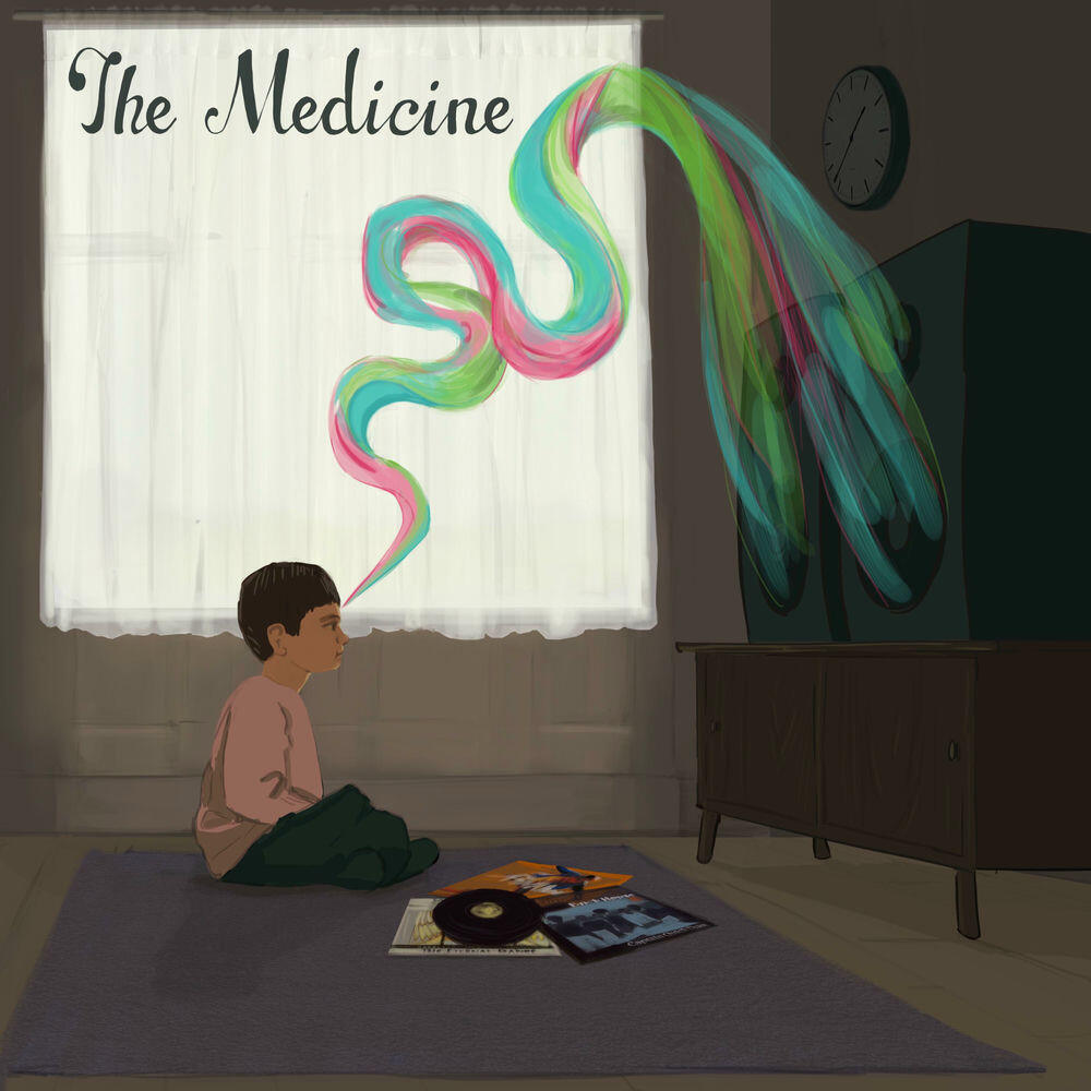 Релиз The Medicine