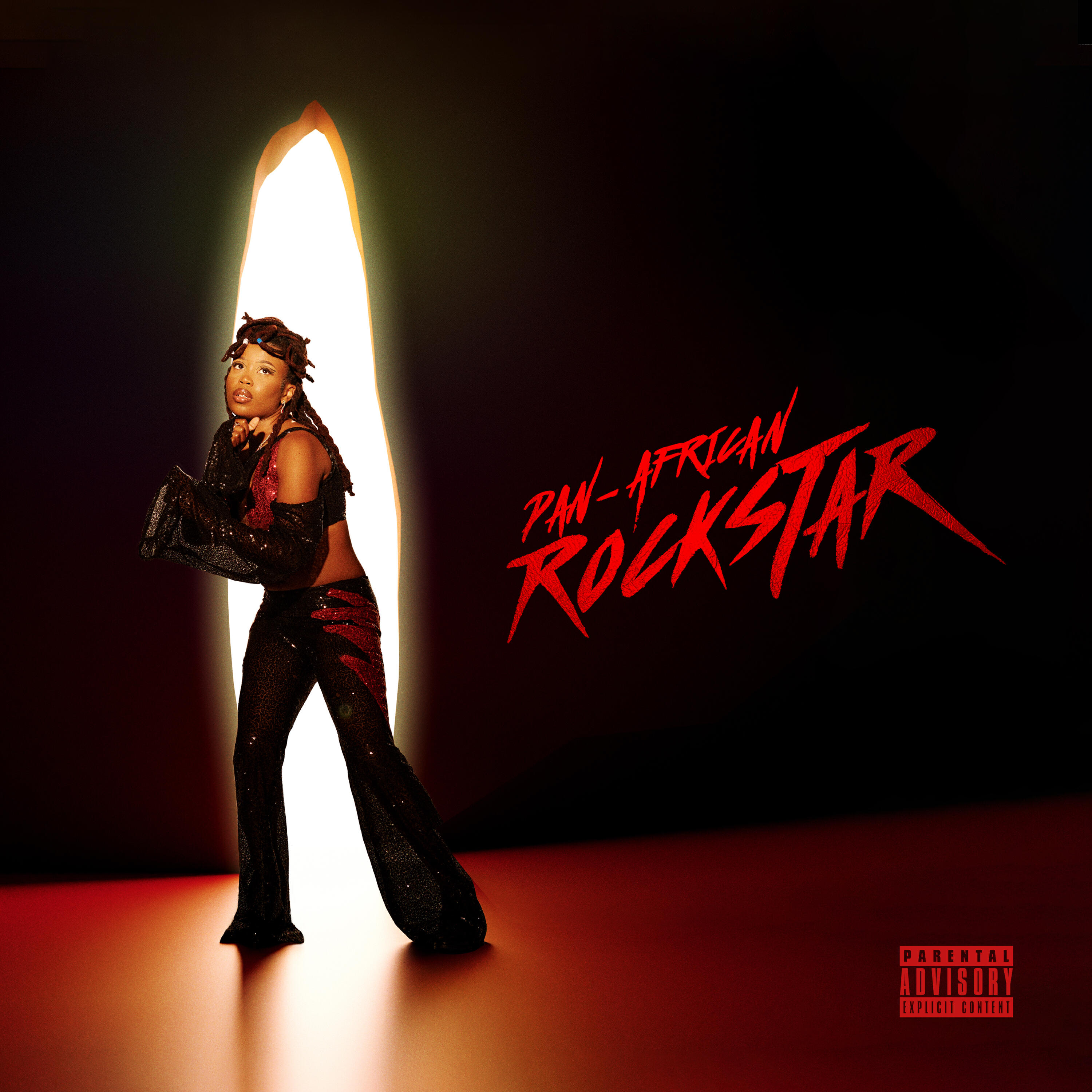 Релиз Pan African Rockstar