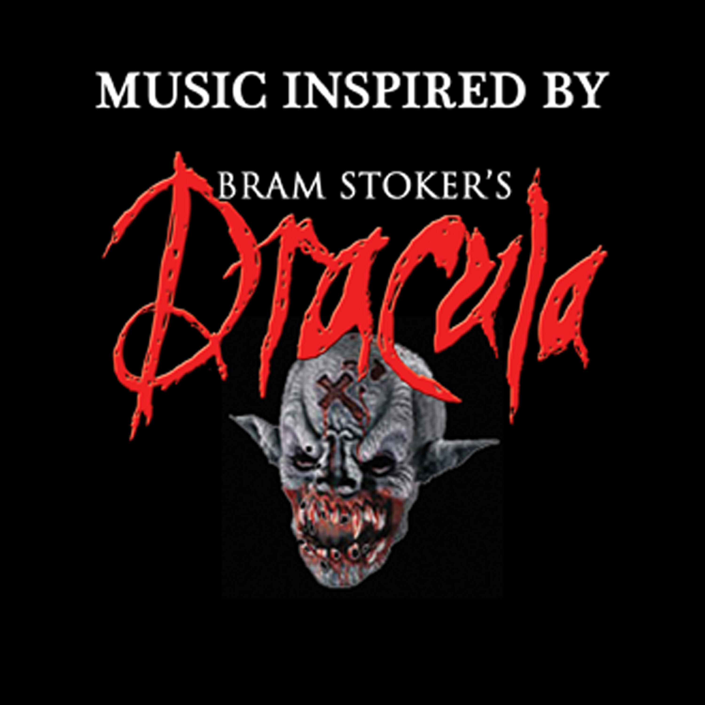 Постер альбома Music Inspired By Bram Stoker's Dracula