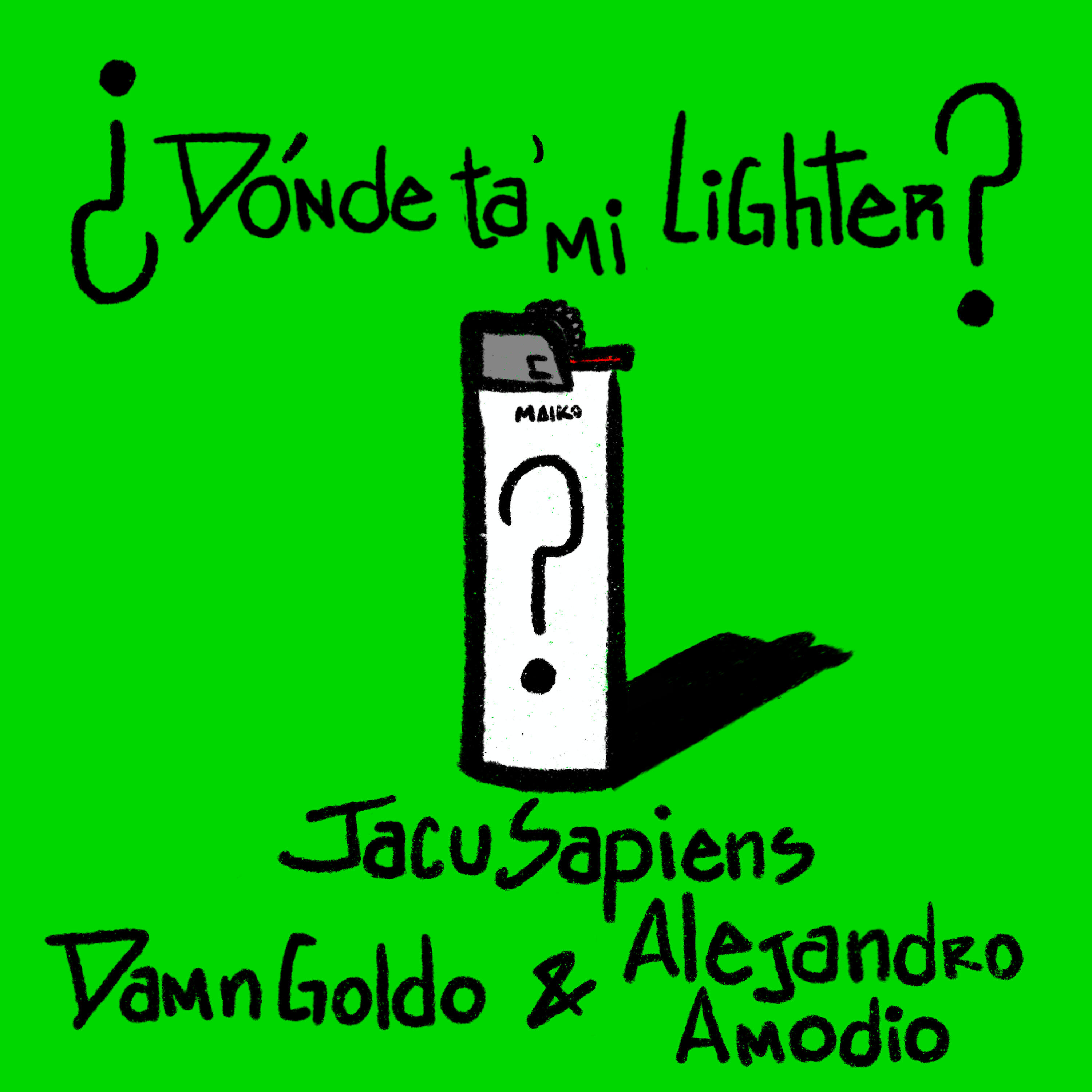 Релиз Donde Ta' Mi Lighter ?