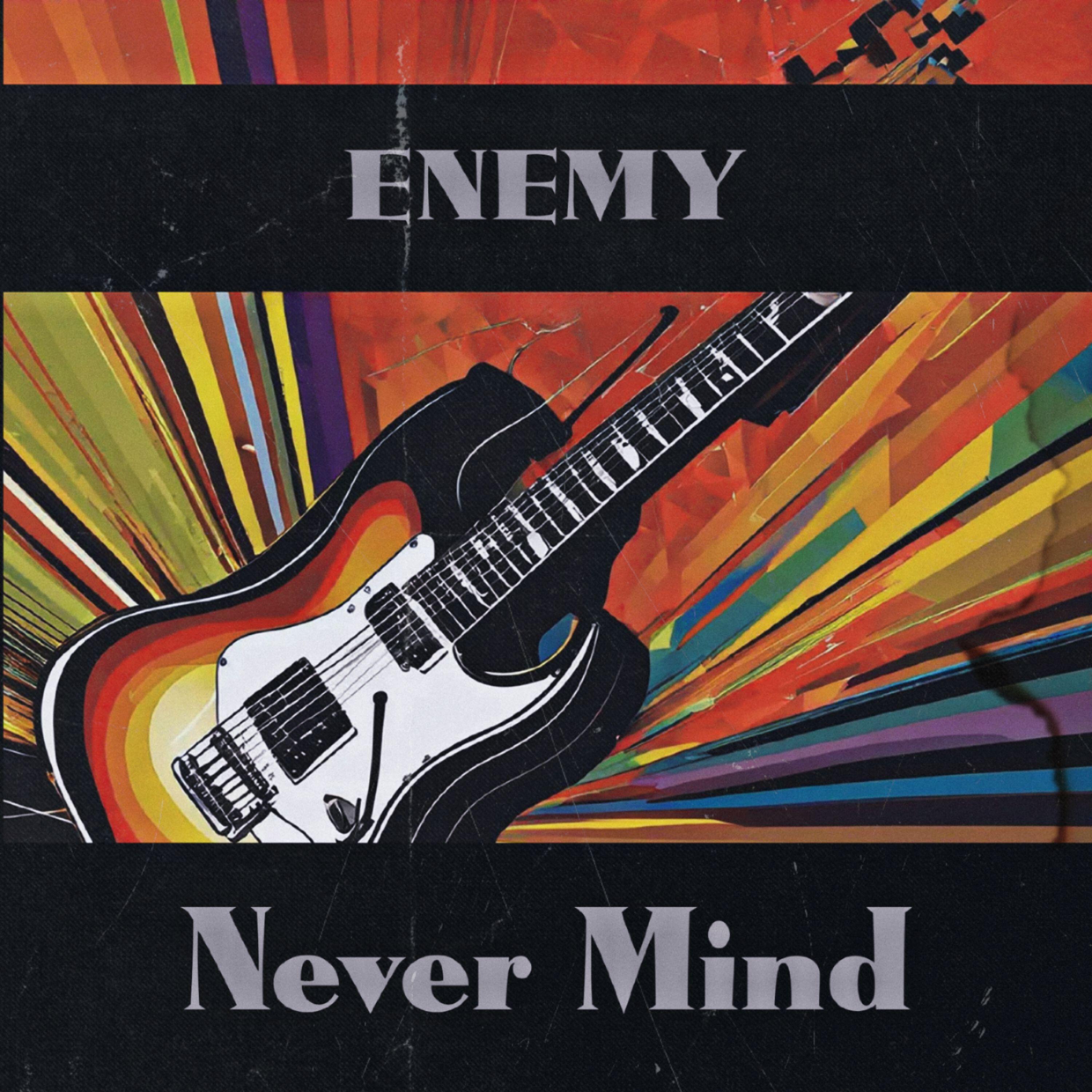 Релиз Never Mind