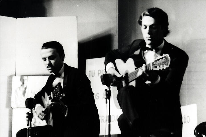 Toquinho E Paulinho Nogueira