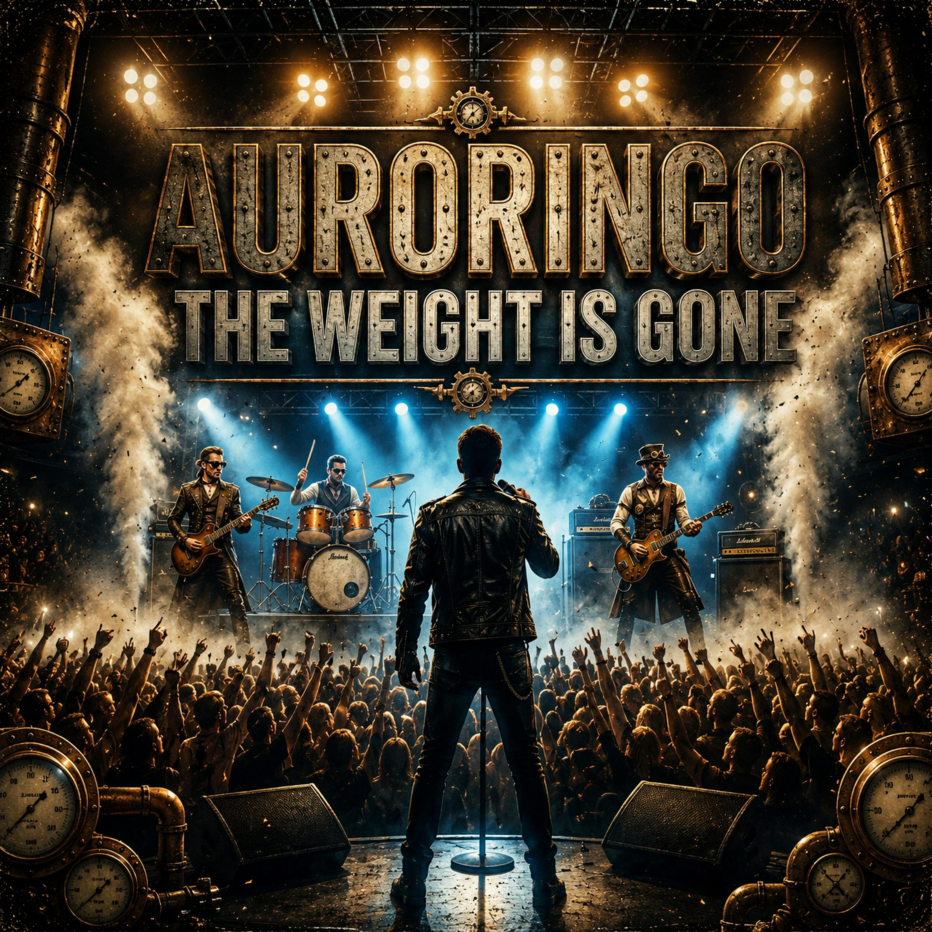 Релиз The Weight is gone