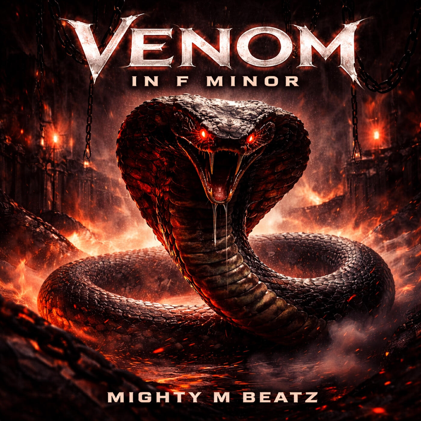 Релиз Venom in F Minor