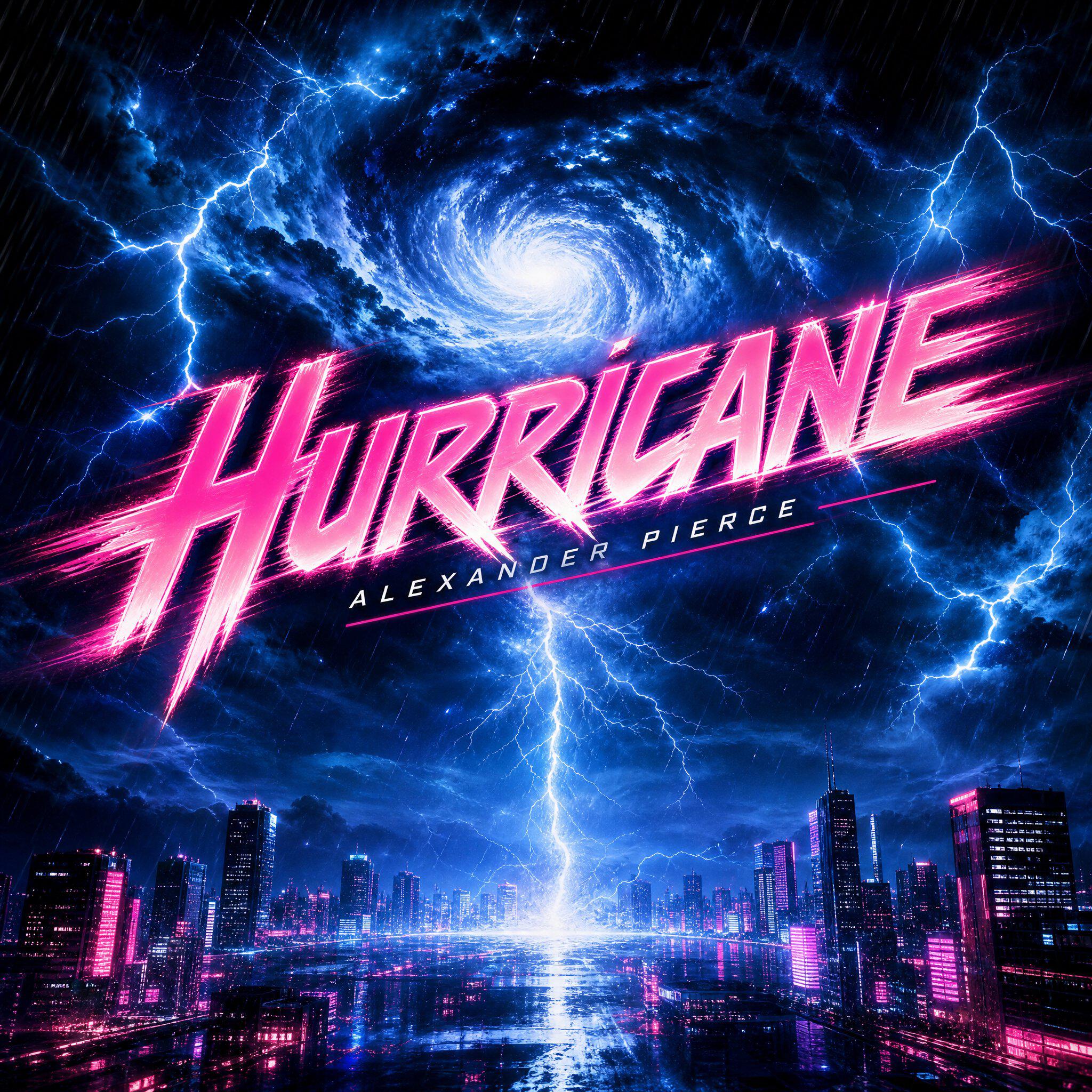 Релиз Hurricane