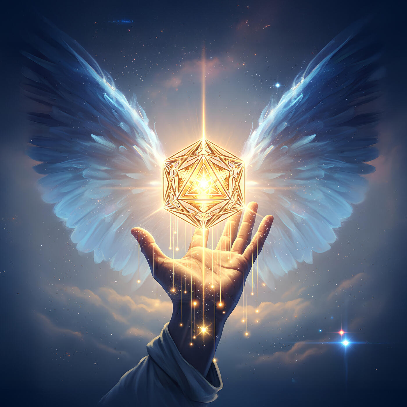 Релиз From Darkness into Divine Light