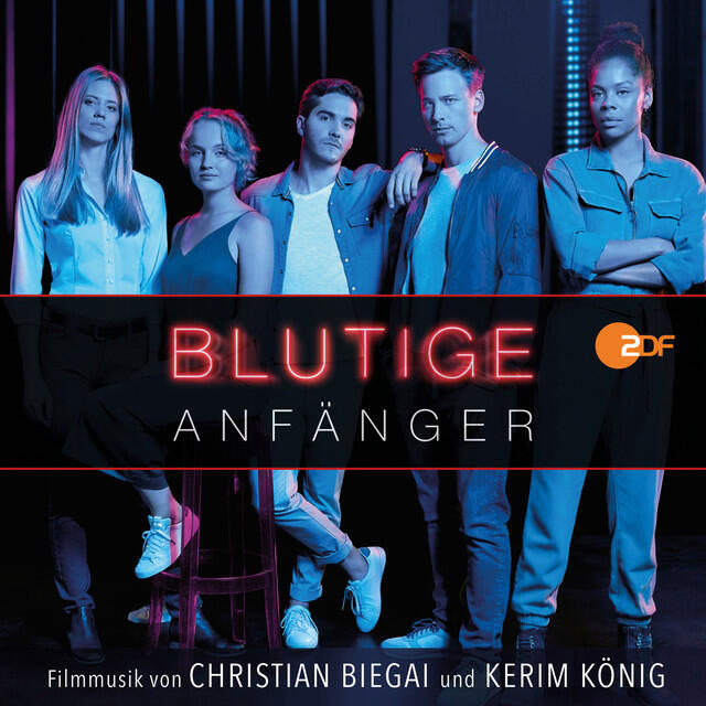 Релиз Blutige Anfänger (Soundtrack zur TV Serie)