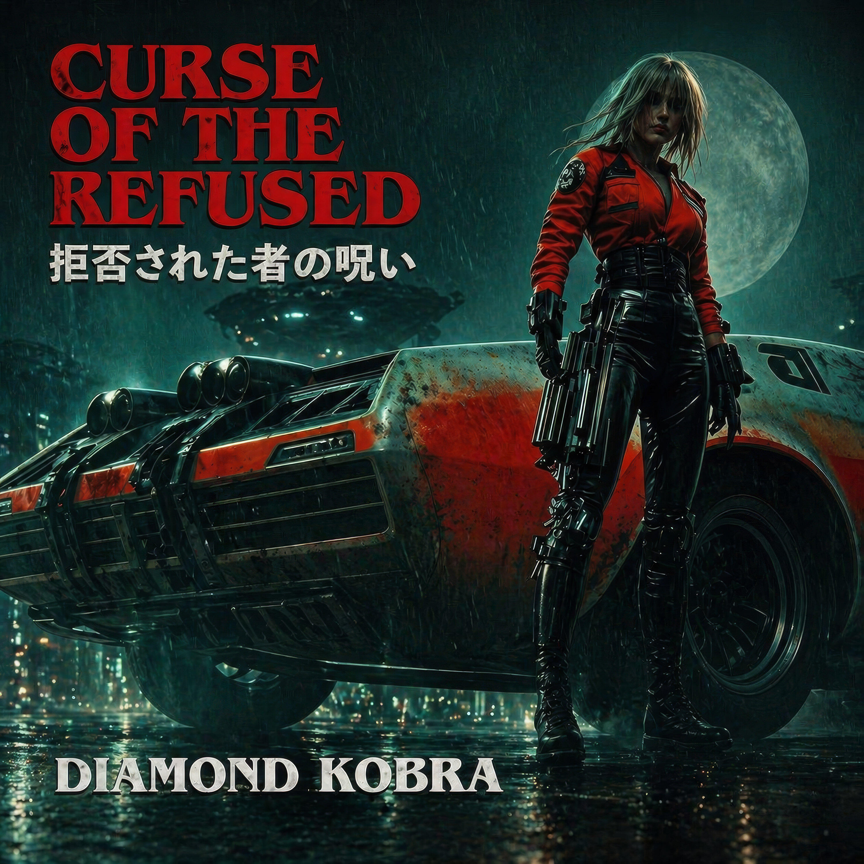 Релиз Curse of the Refused