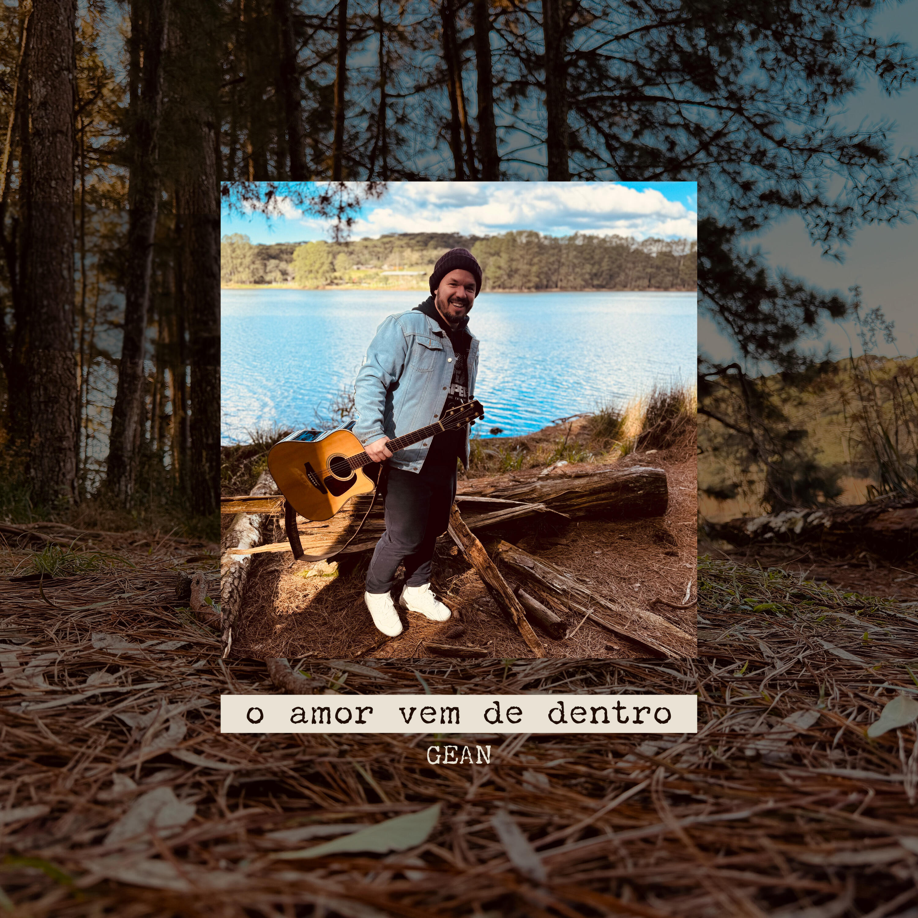 Релиз O Amor Vem de Dentro
