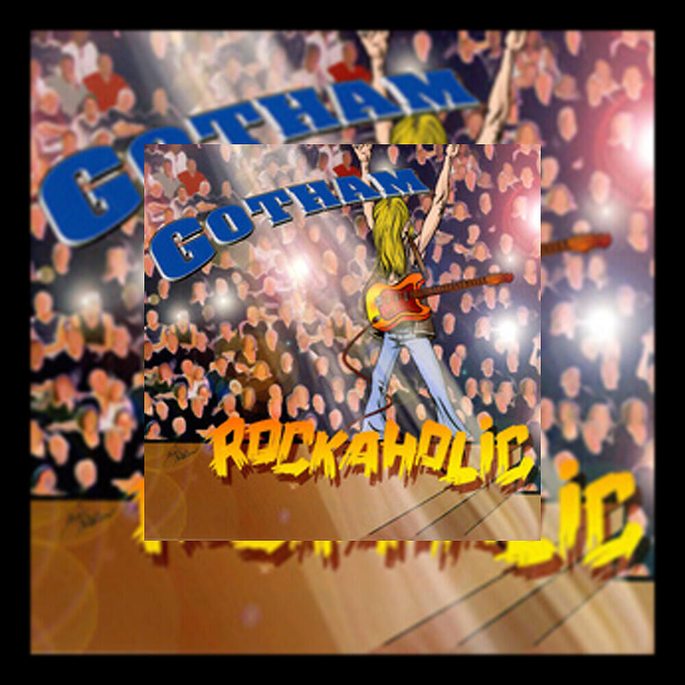 Релиз Rockaholic