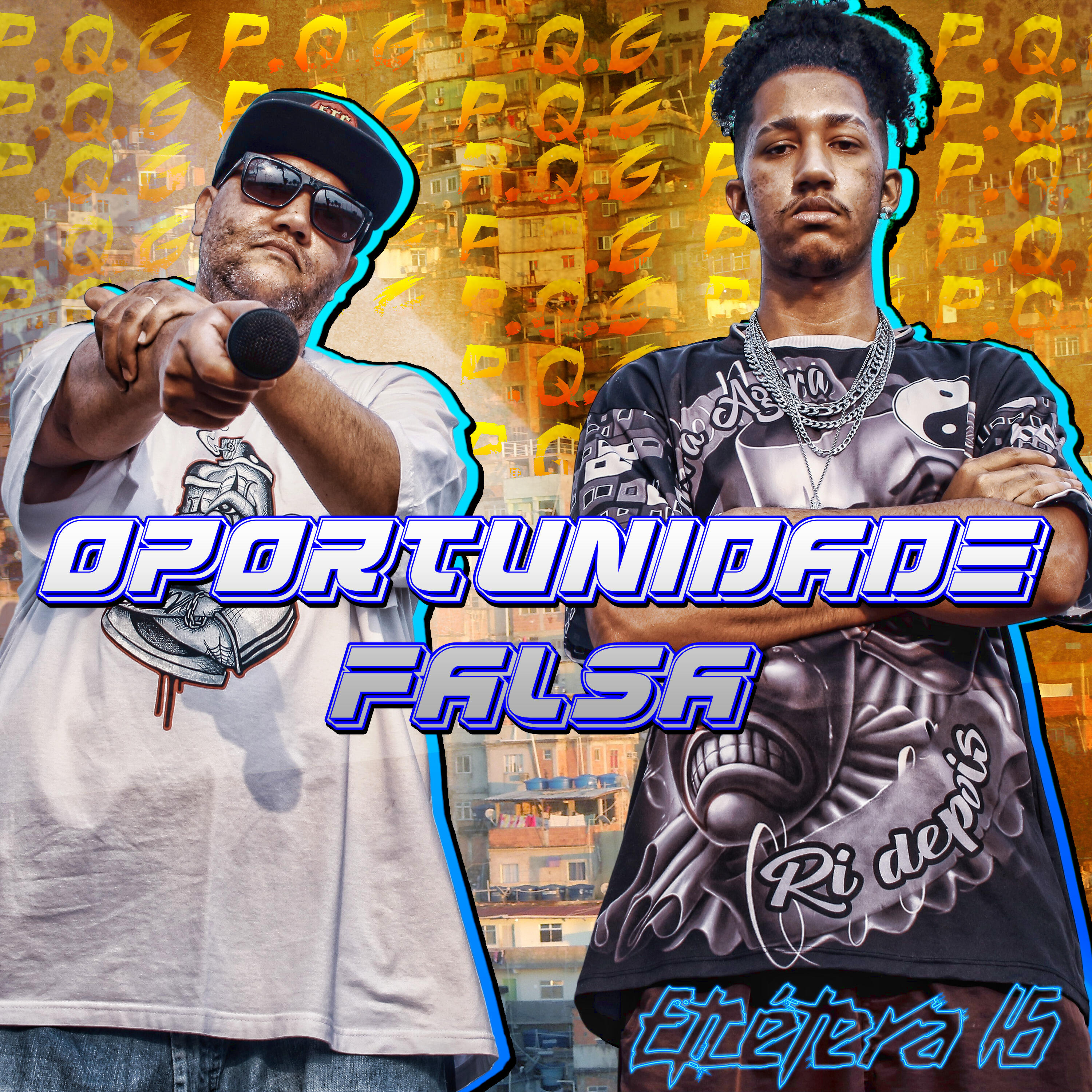 Релиз Oportunidade Falsa