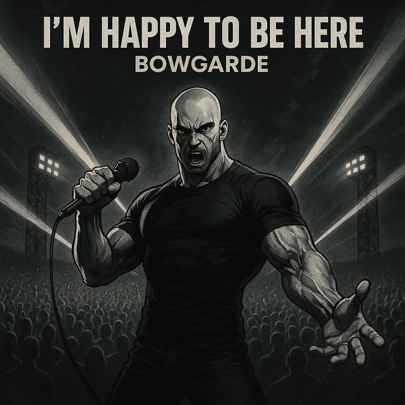 Релиз Im Happy to Be Here