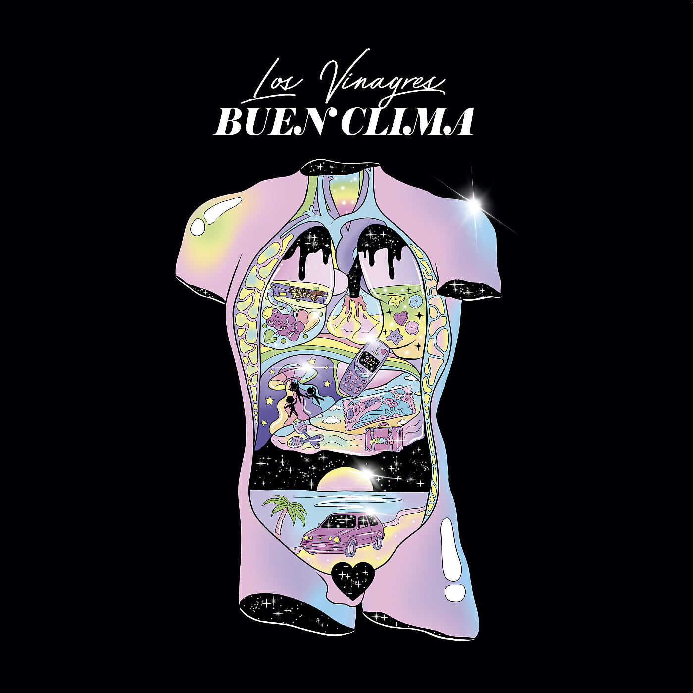 Релиз Buen Clima