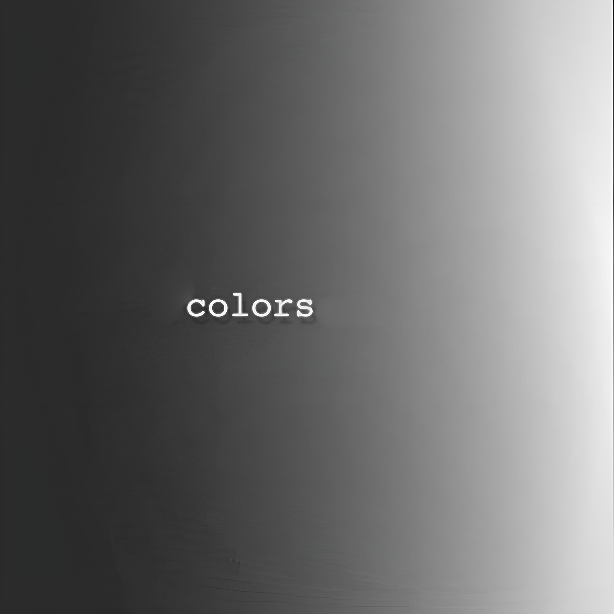 Релиз Colors