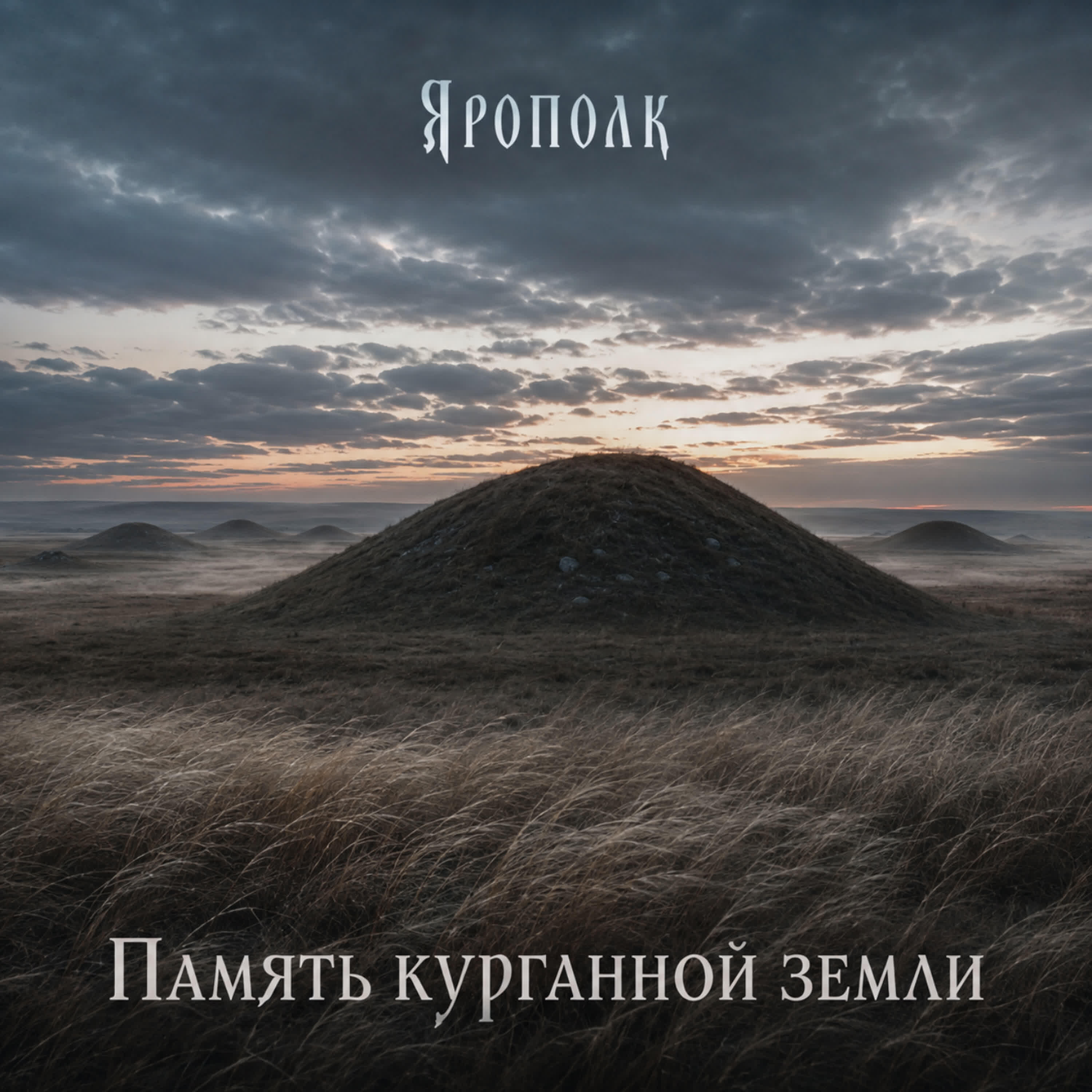 Релиз Память курганной земли