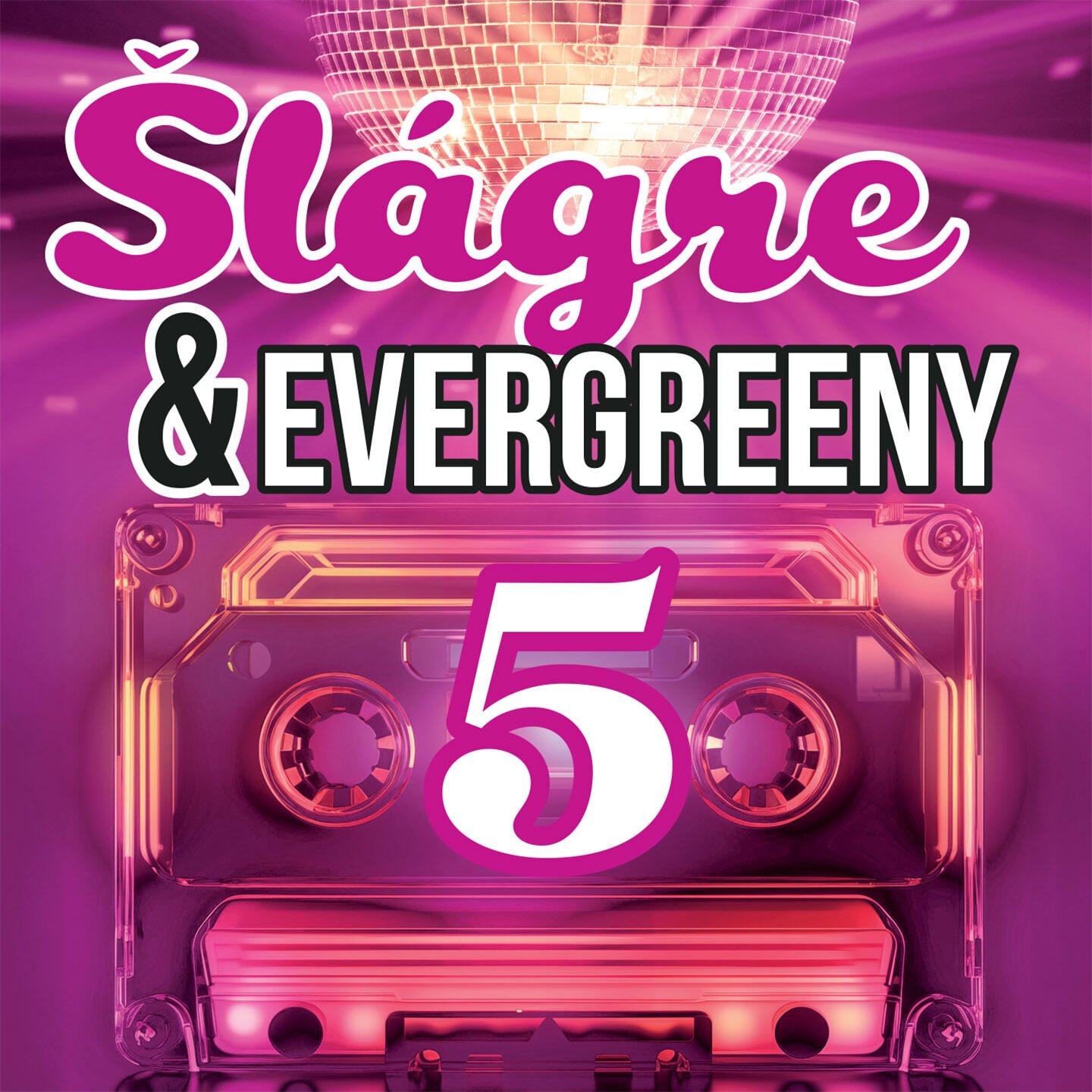 Релиз Šlágre & Evergreeny 5