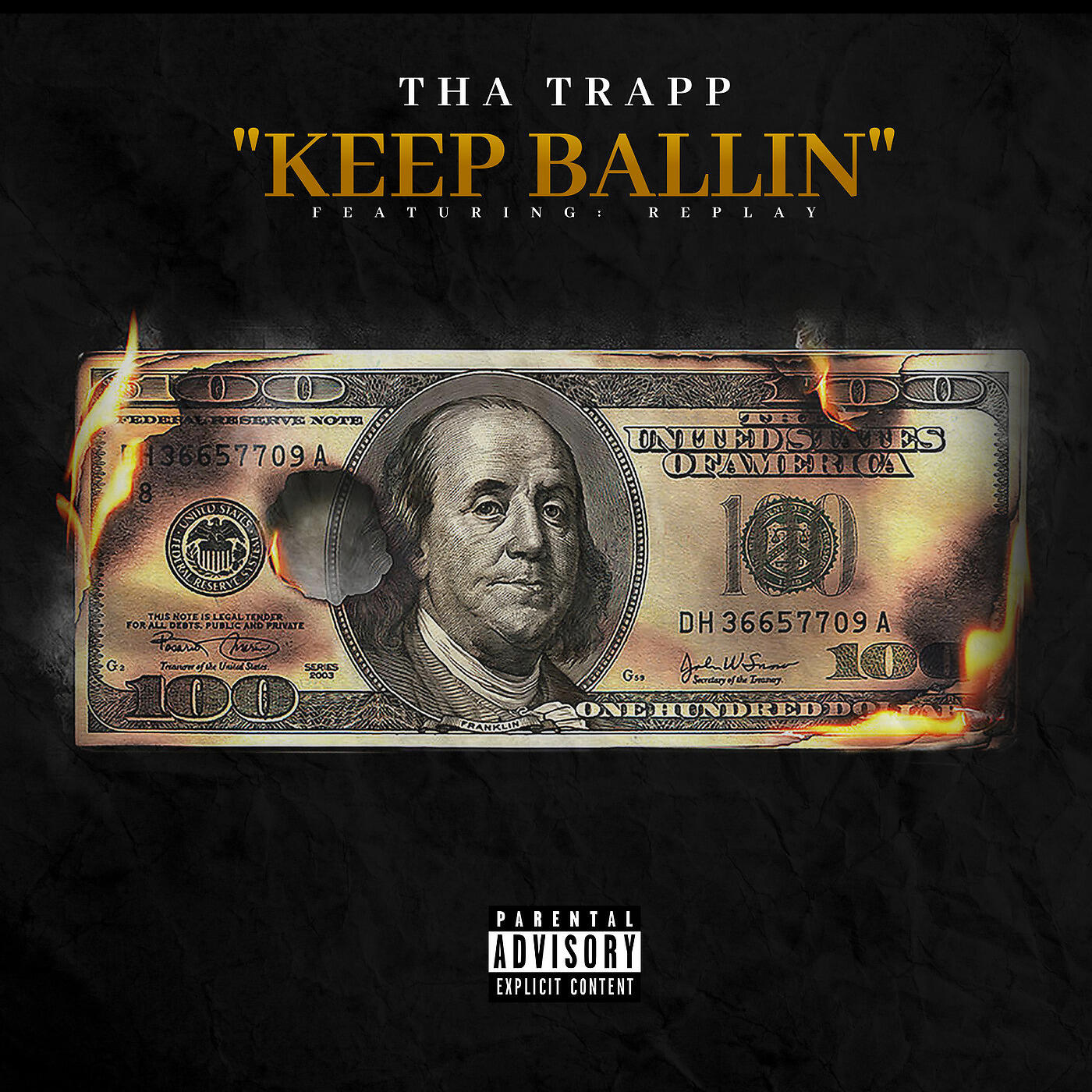 Релиз Keep Ballin