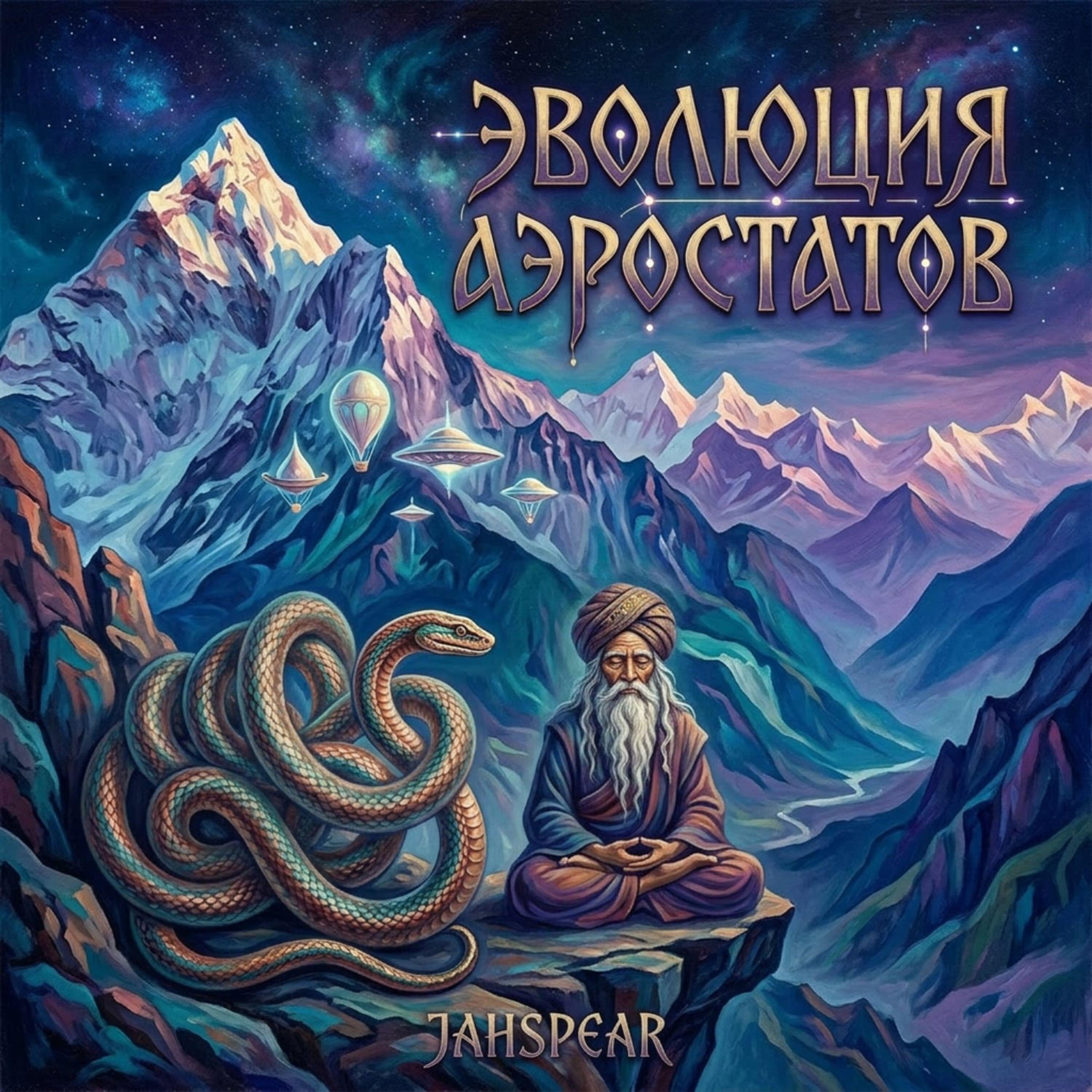 Релиз Эволюция аэростатов