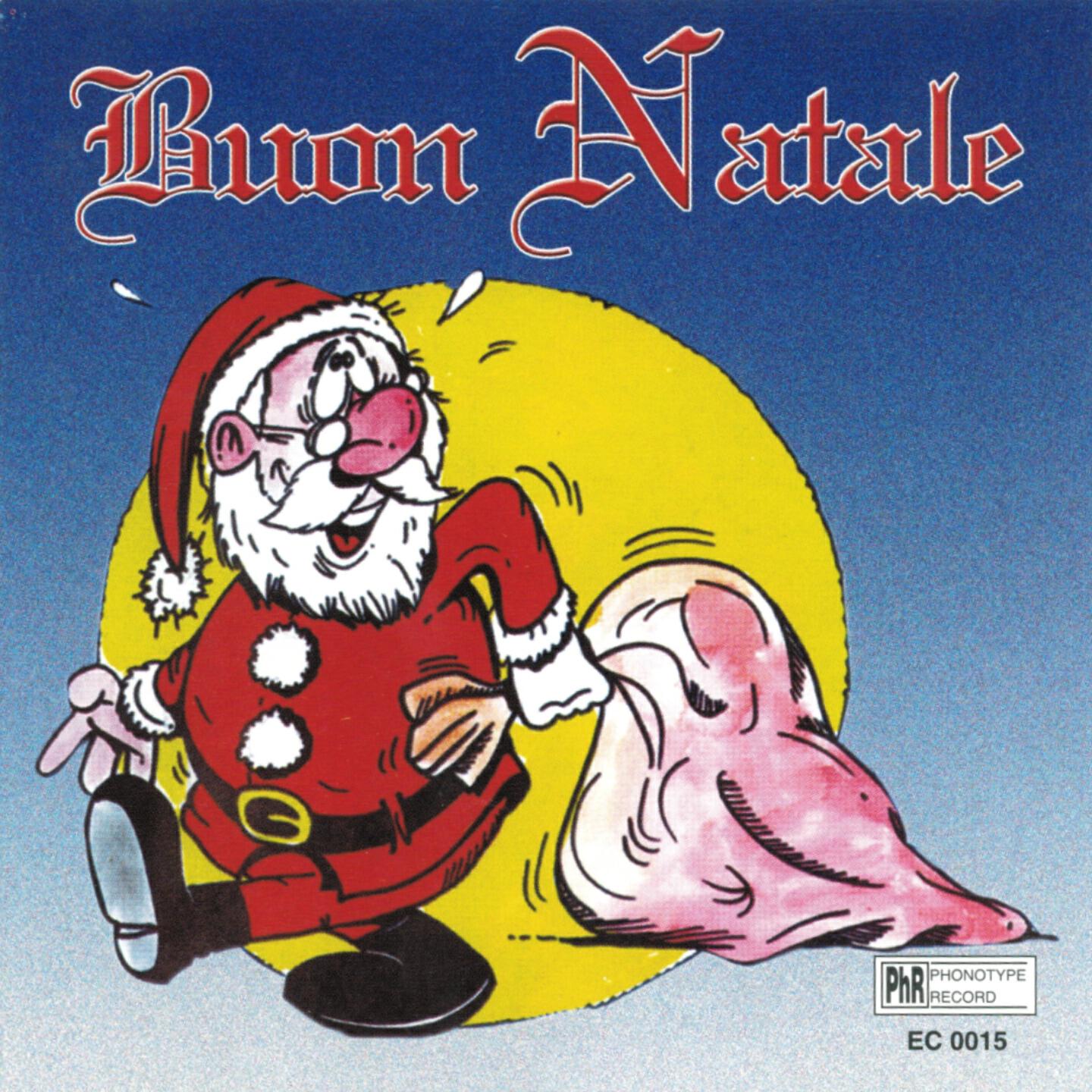 Релиз Buon Natale