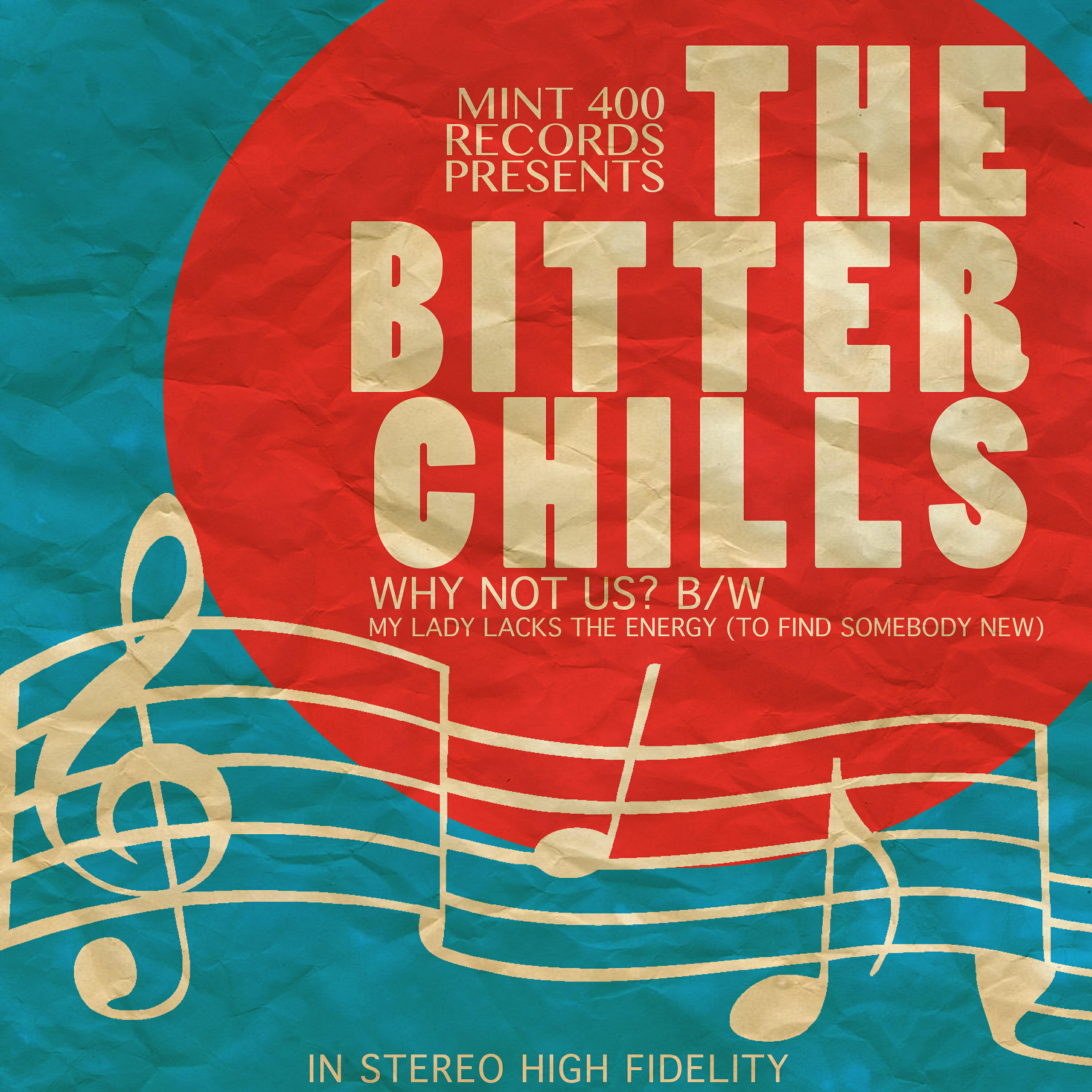 Релиз Why Not Us? / My Lady Lacks the Energy (To Find Somebody New)