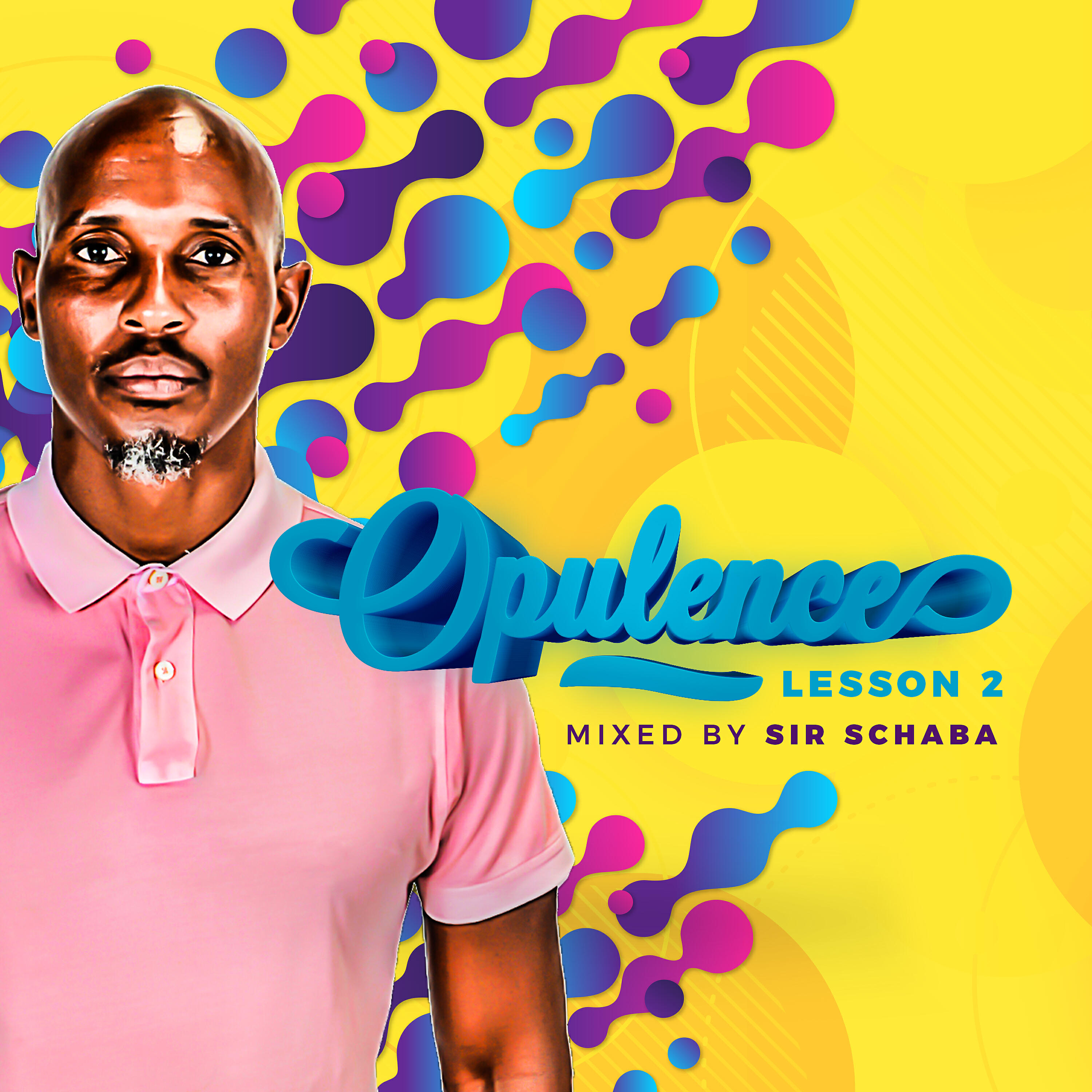 Релиз Opulence Lesson 2 Mixed by Sirschaba
