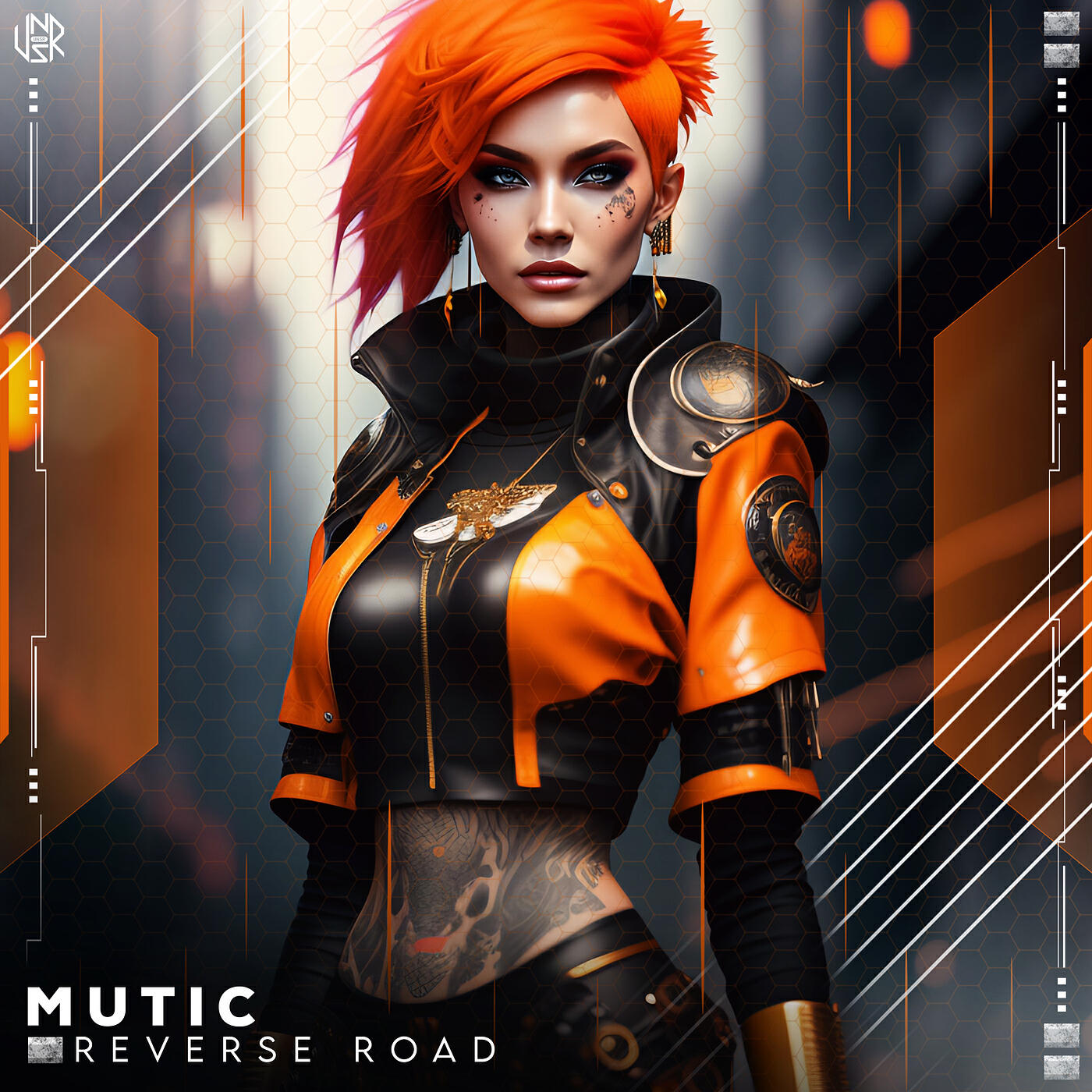 Релиз Reverse Road