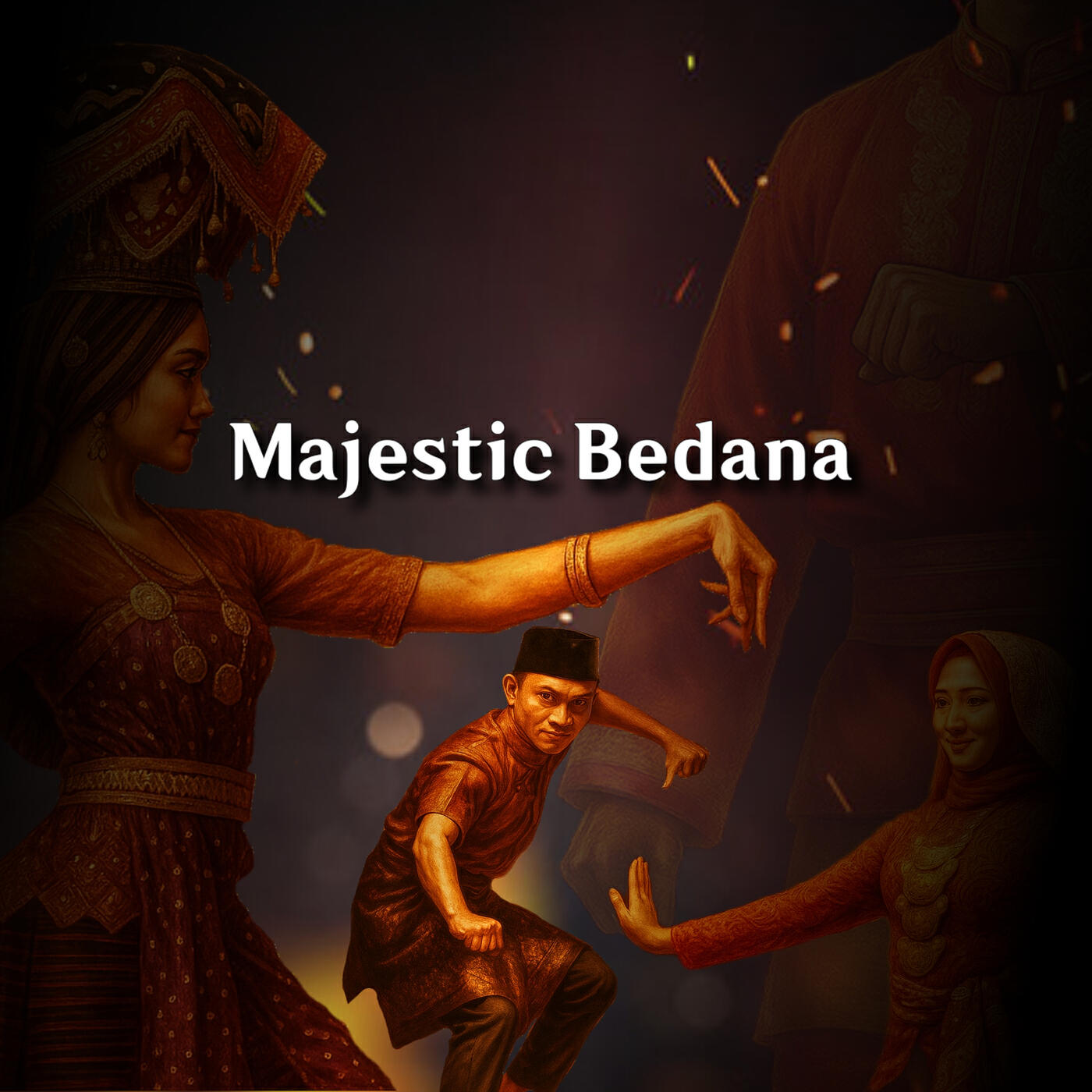 Релиз Majestic Bedana