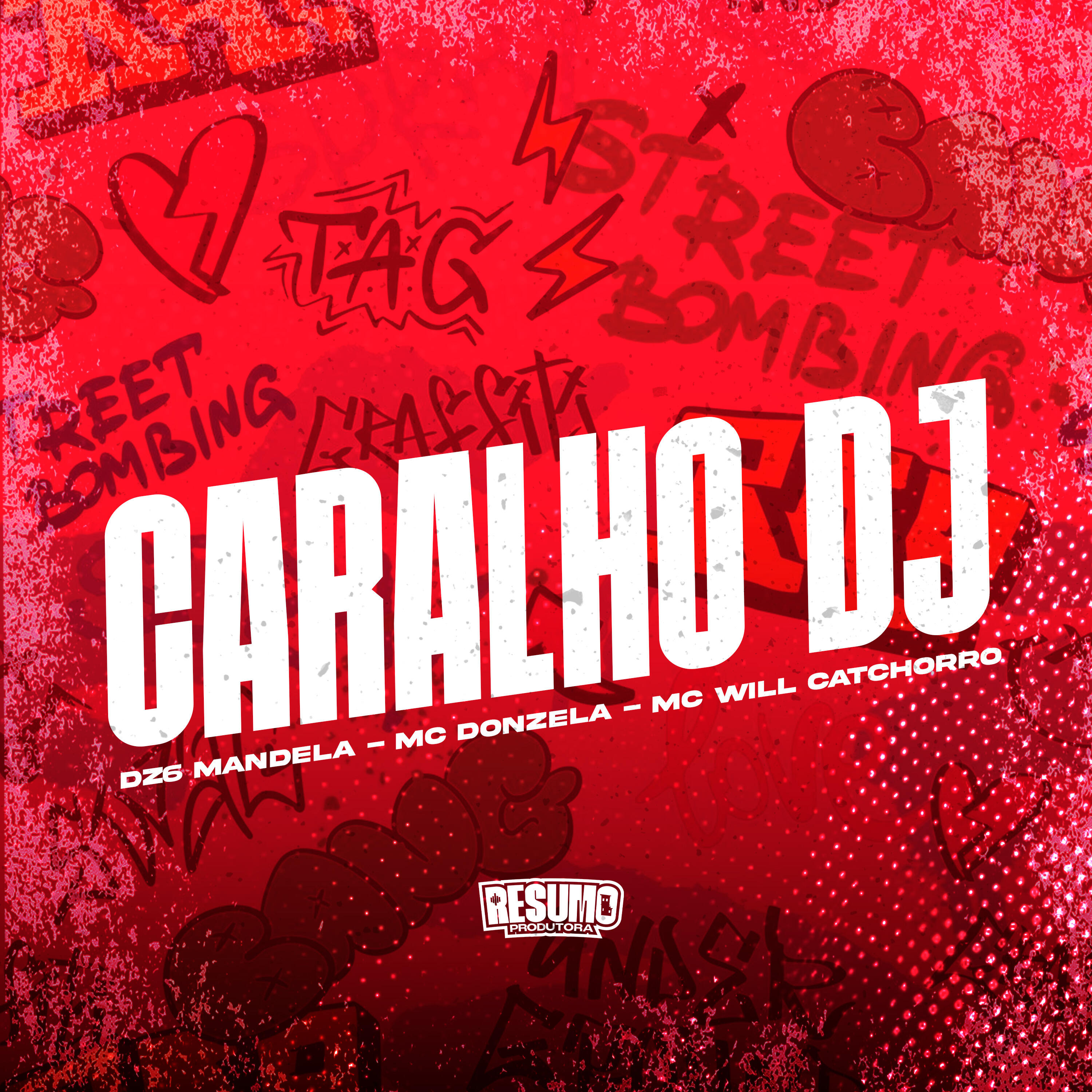 Скачать песню DZ6 MANDELA, MC Donzela, Mc Will Catchorro - Caralho Dj бесплатно в MP3 для Android и iOS