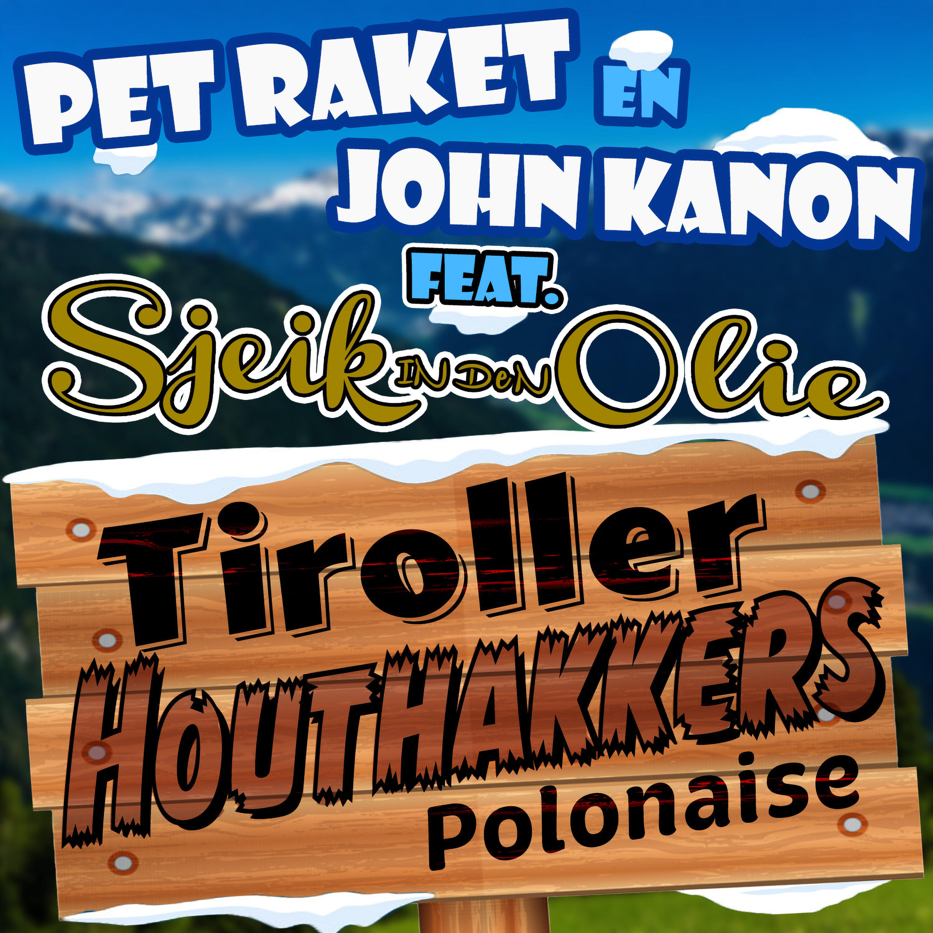 Pet Raket en John Kanon