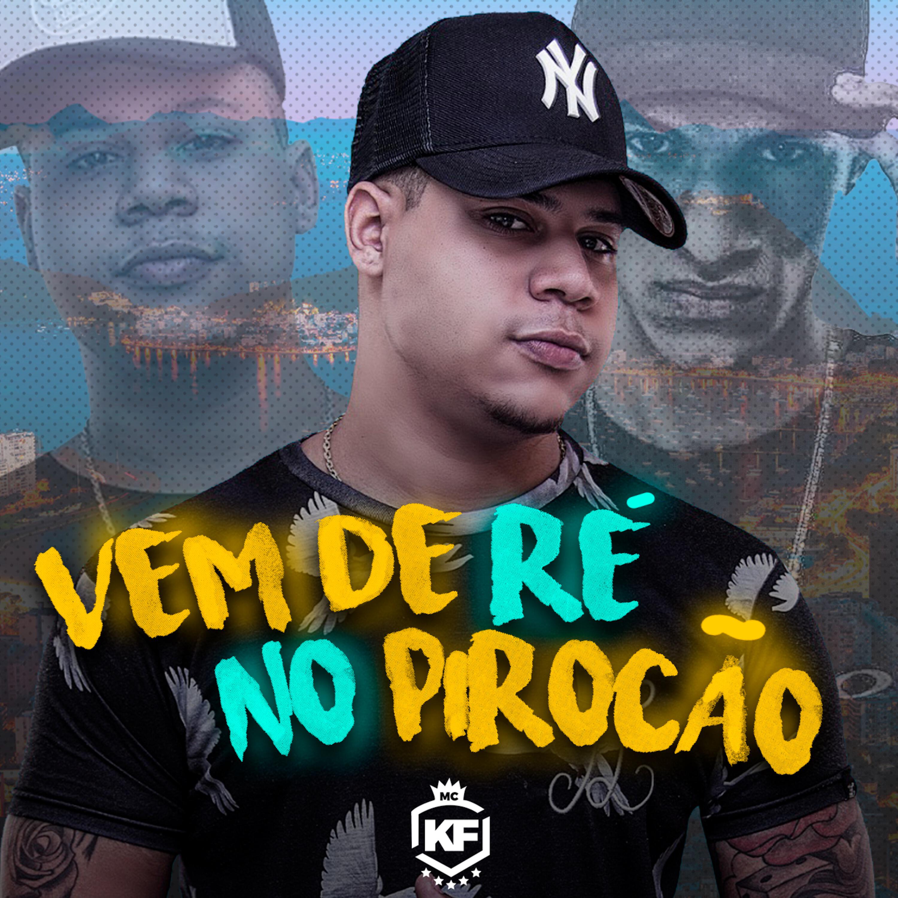 Релиз Vem de ré no pirocão