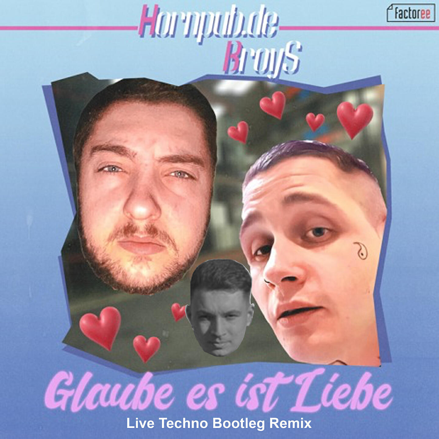 Релиз Glaube es ist Liebe