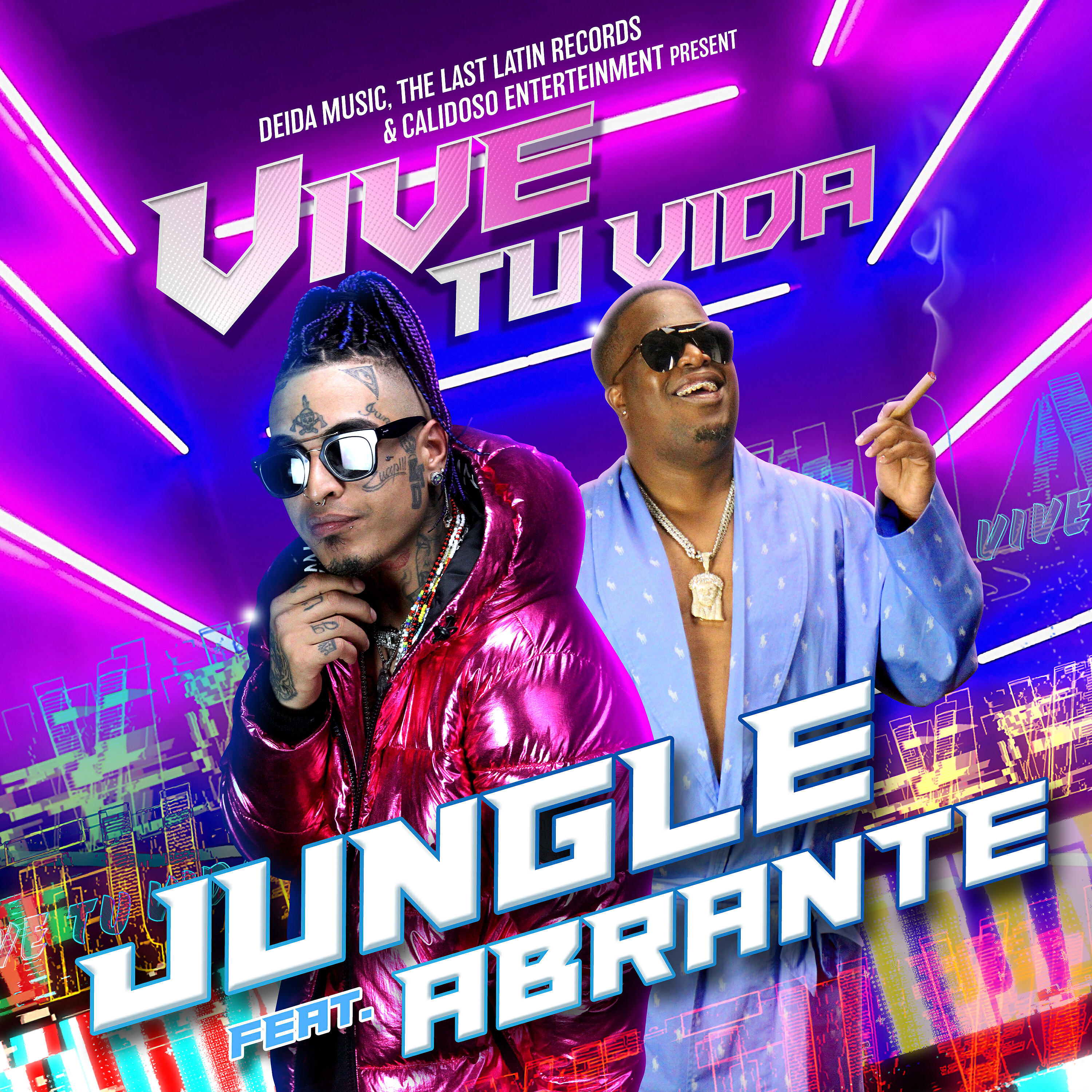 Релиз Vive Tu Vida